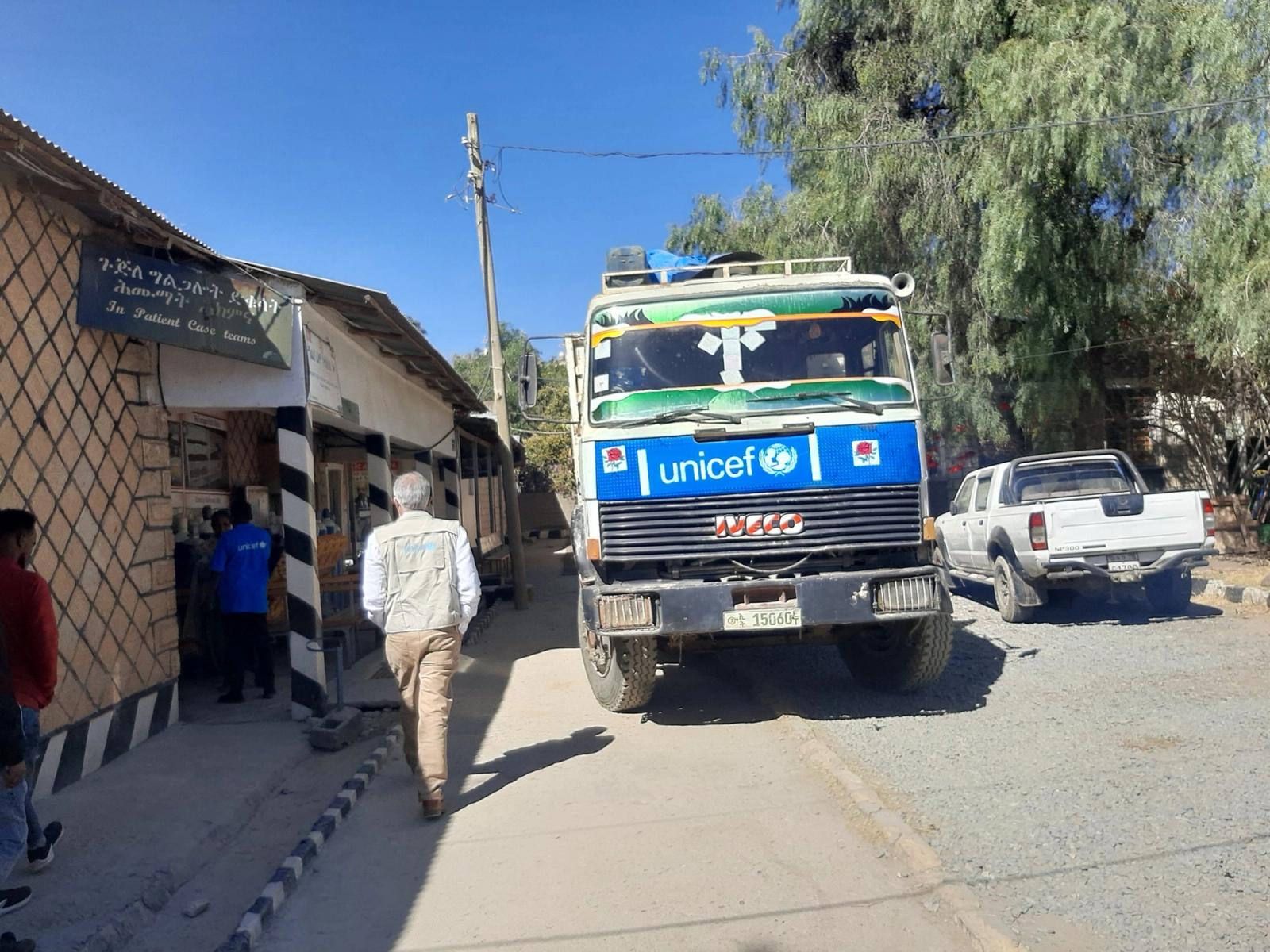Ethiopia Expels Senior U.N. Officials