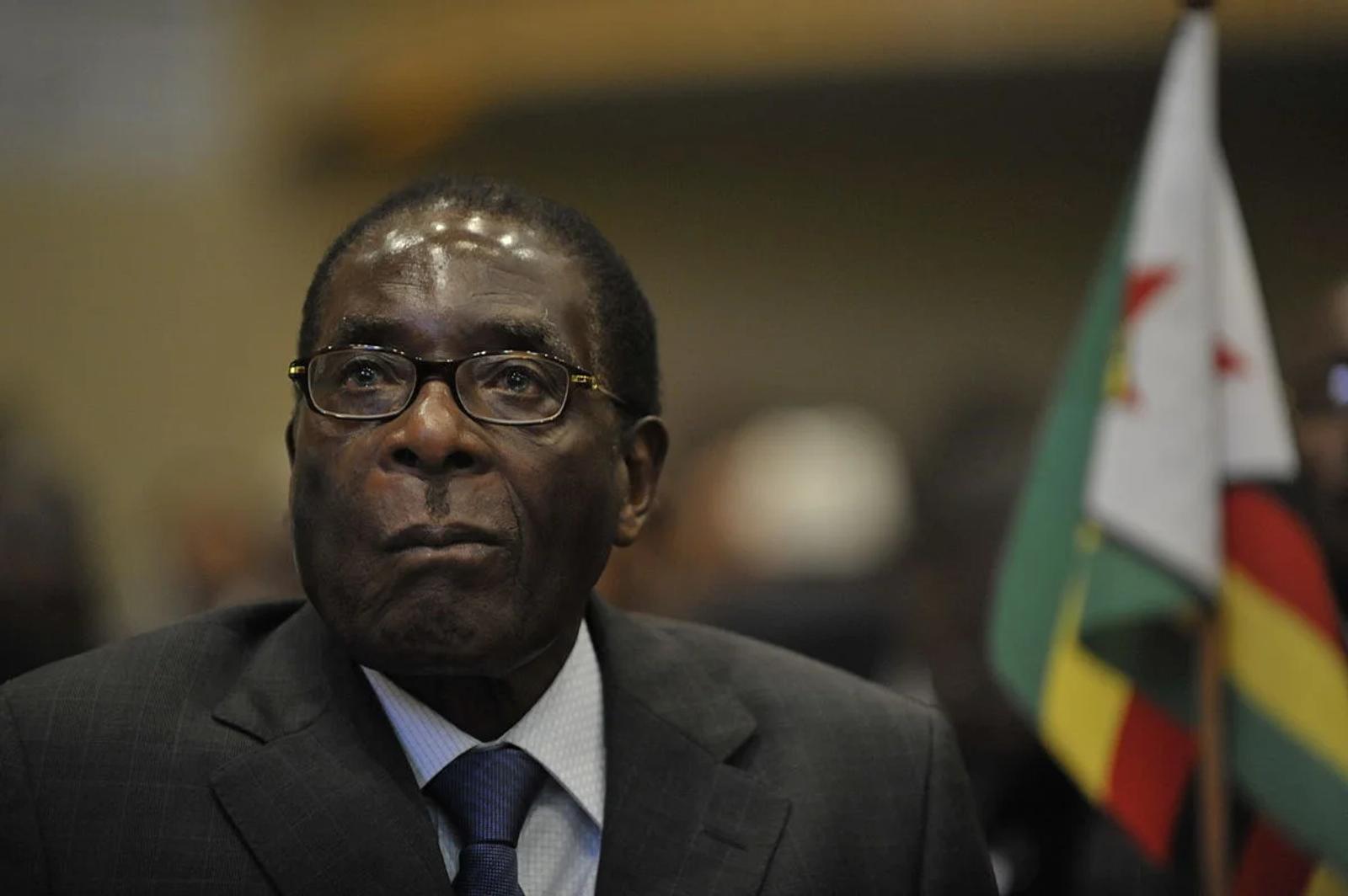 Former-President of Zimbabwe Buried With Controversial Legacy