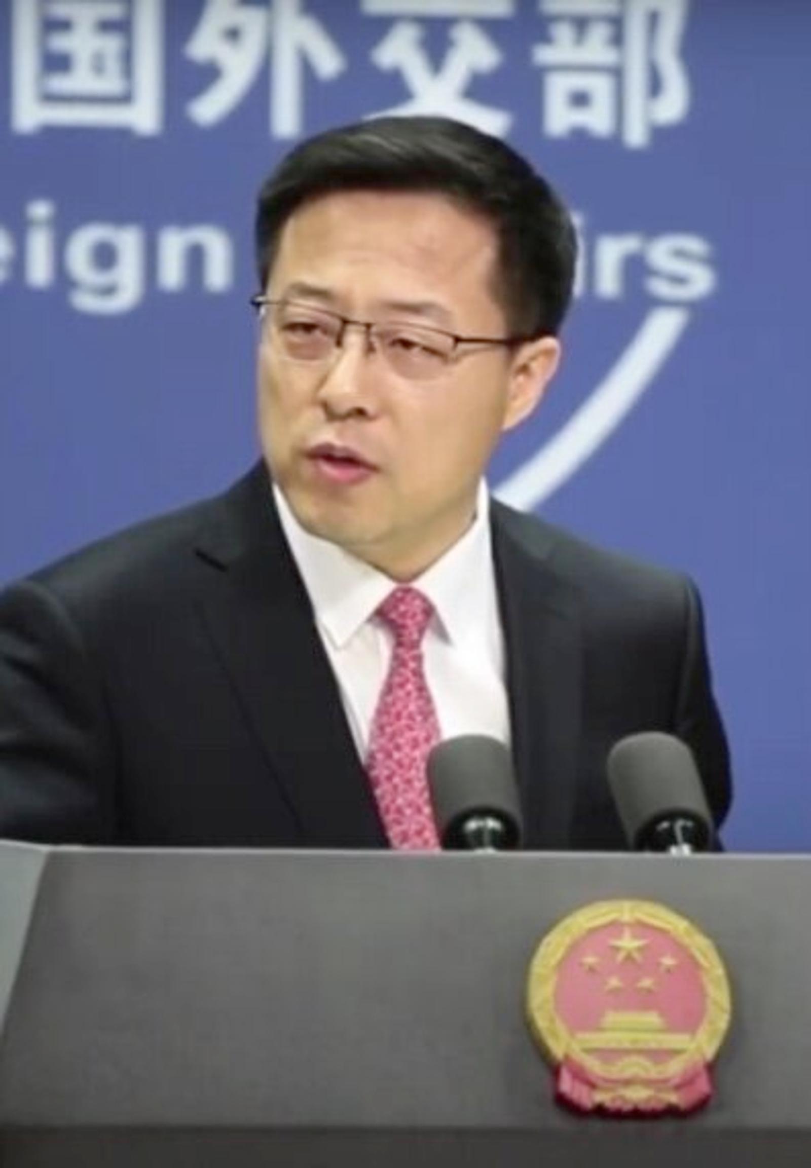 China Threatens Consequences for Boycotting 2022 Olympics