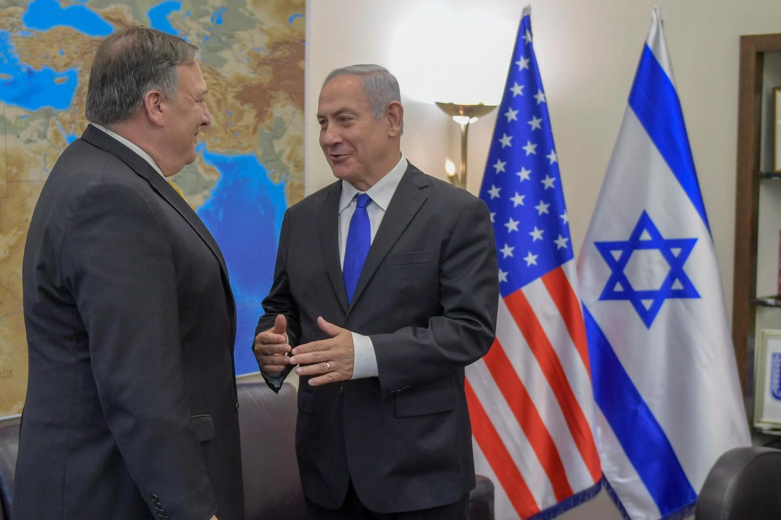 Netanyahu Faces Corruption Charges as Israeli Elections Approach