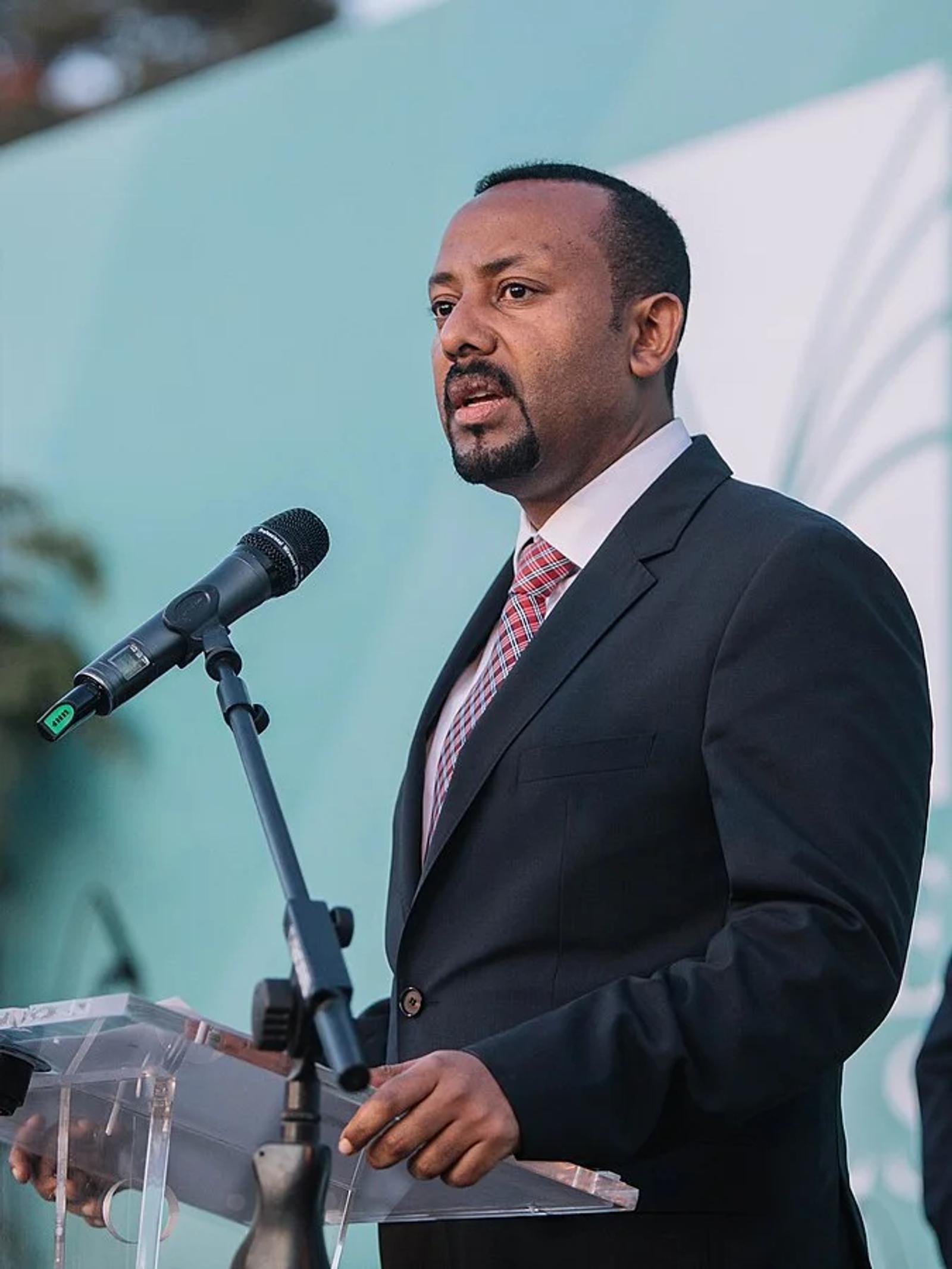 Ethiopian Prime Minister Abiy Ahmed Ali Wins Nobel Peace Prize