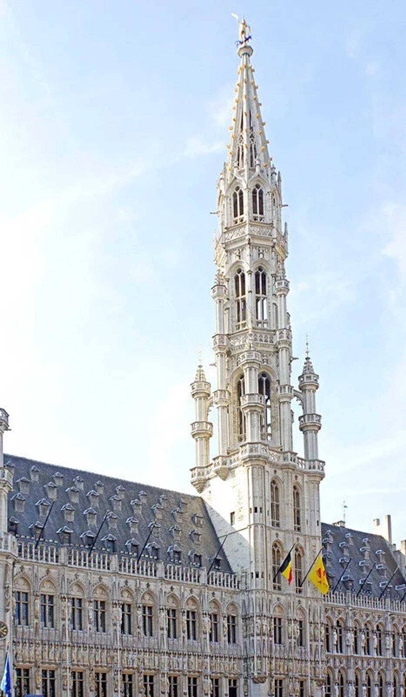 Brussels Institutes Stricter Covid-19 Measures in Response to Rising Infection Numbers