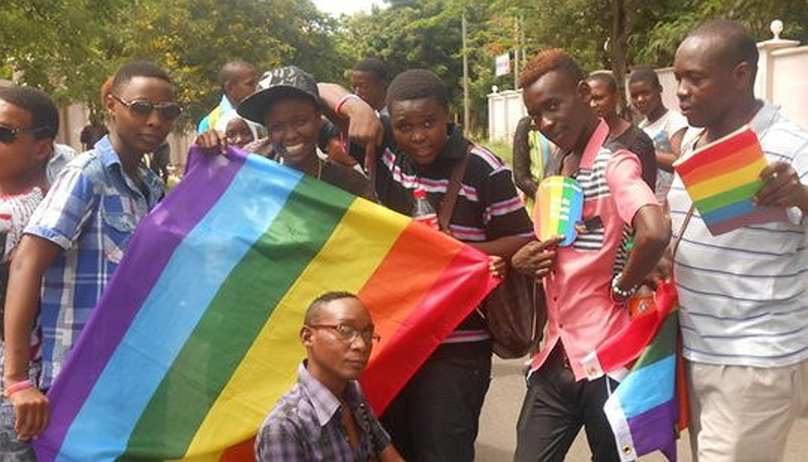 Anti-Gay Crackdown in Tanzania