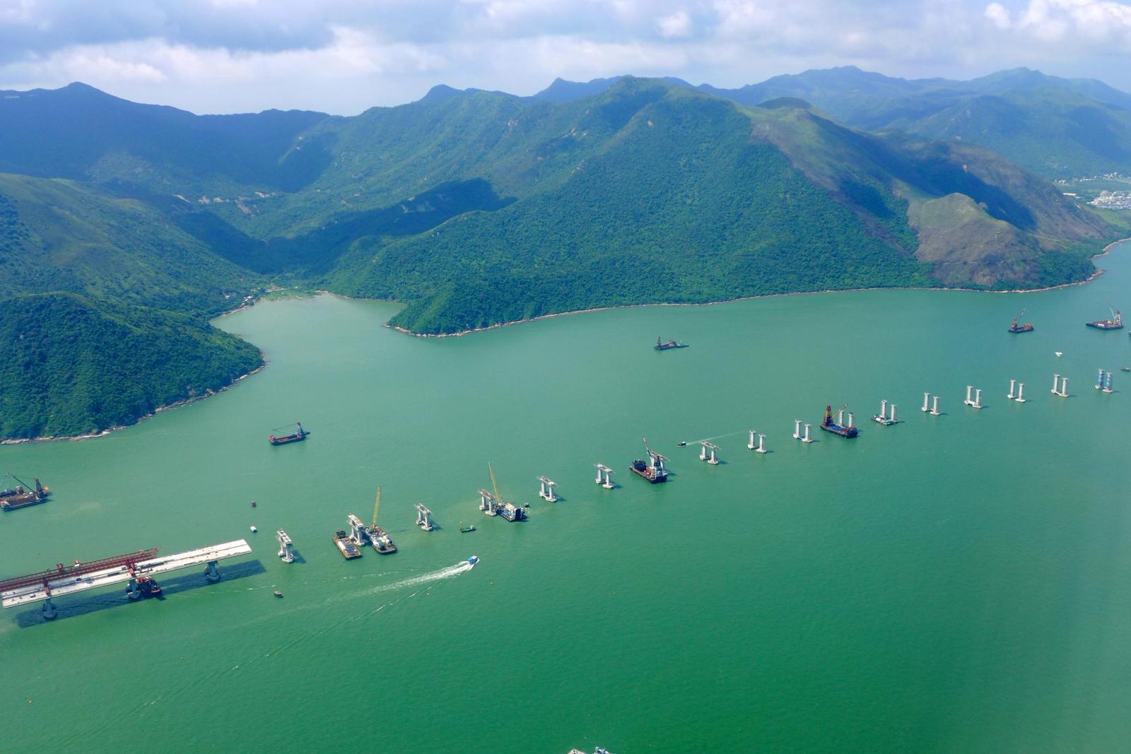 Chinese Government Releases Greater Bay Area Plan