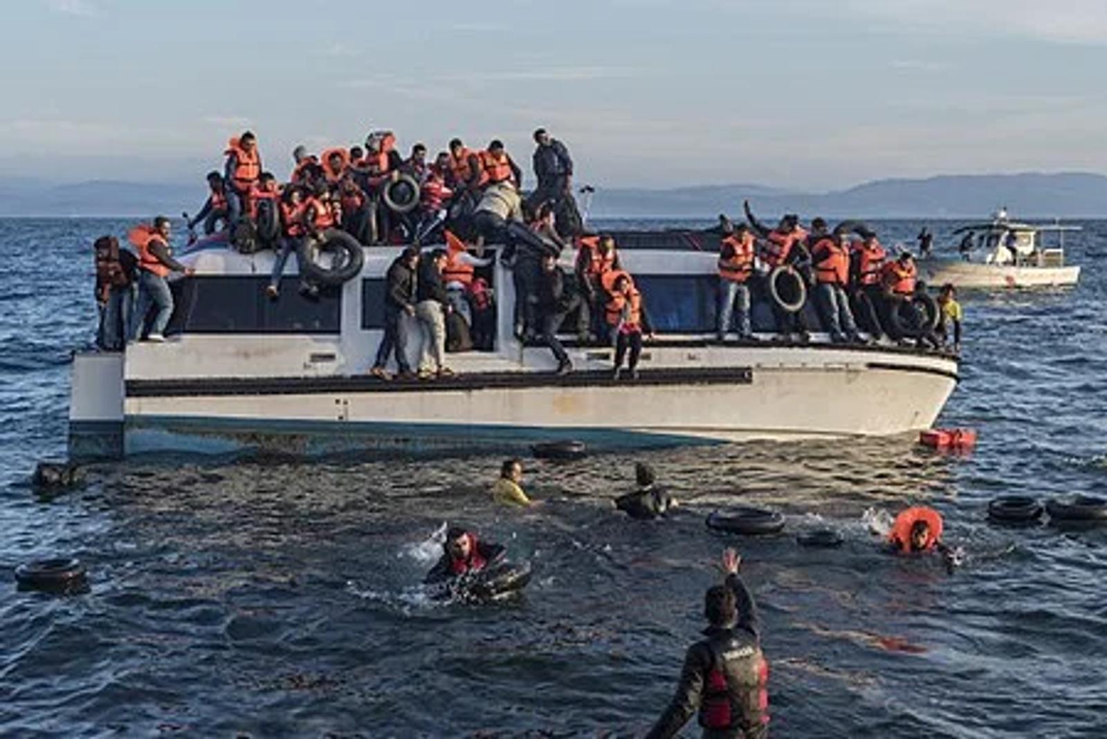 African Refugees Arrive in Rwanda Following Evacuation from Libyan Migrant Centers
