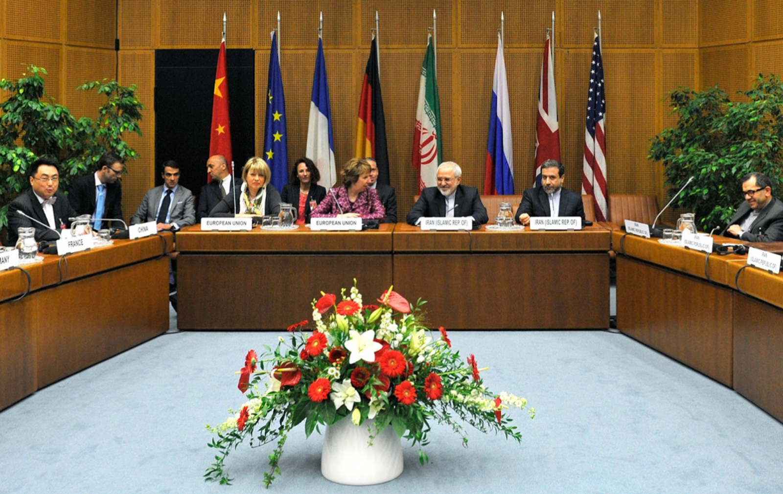 U.S.-Iran Prisoner Swap Creates Possibility for Further Negotiations