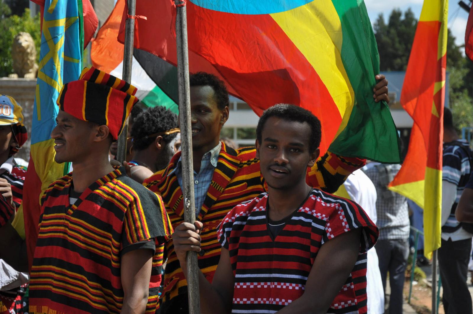Ethiopian Minority Group Votes For Autonomy