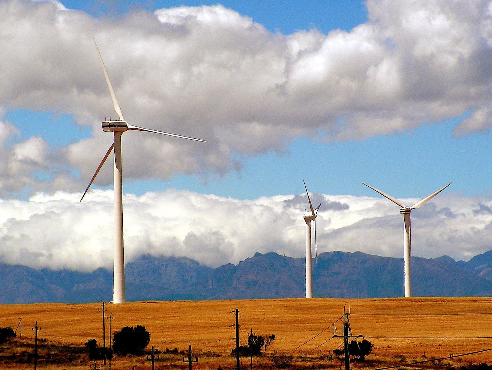 Africa Leading in Renewable Energy Investment