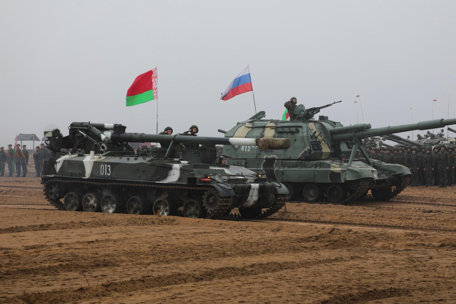 Russia’s Zapad 2025 war games were held mere days after Russian drones flew over Poland, a NATO member