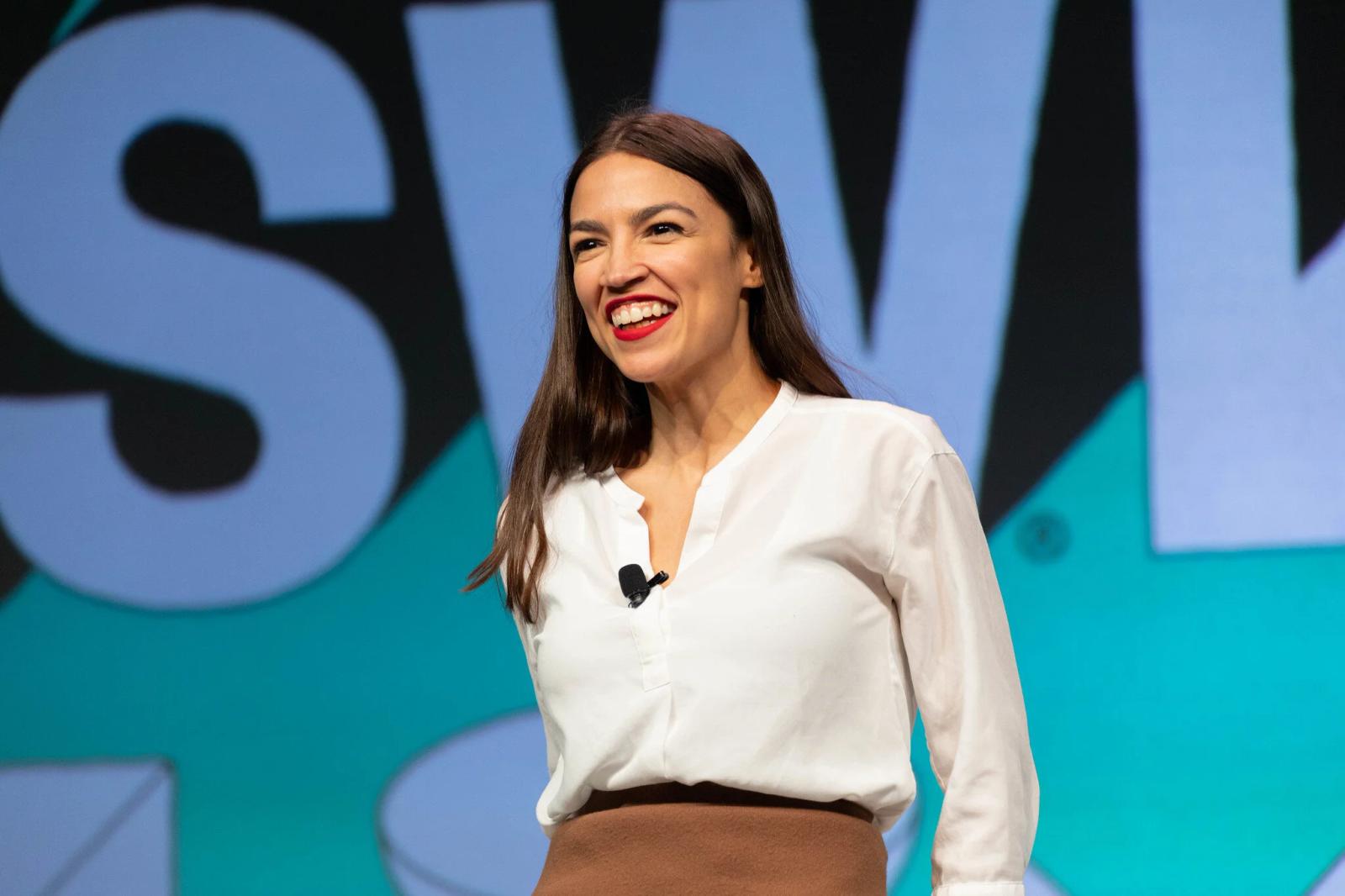 Compass Gender: AOC Endorses Seven Women Congressional Candidates