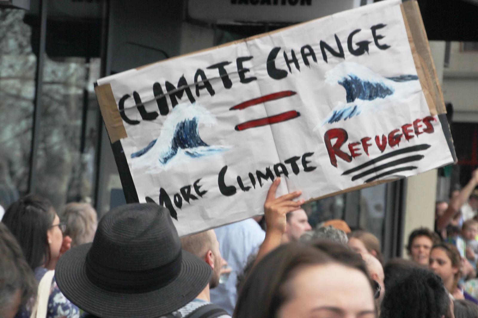 Climate Crossroads: Emphasizing Local Solutions for Local Displaced Persons