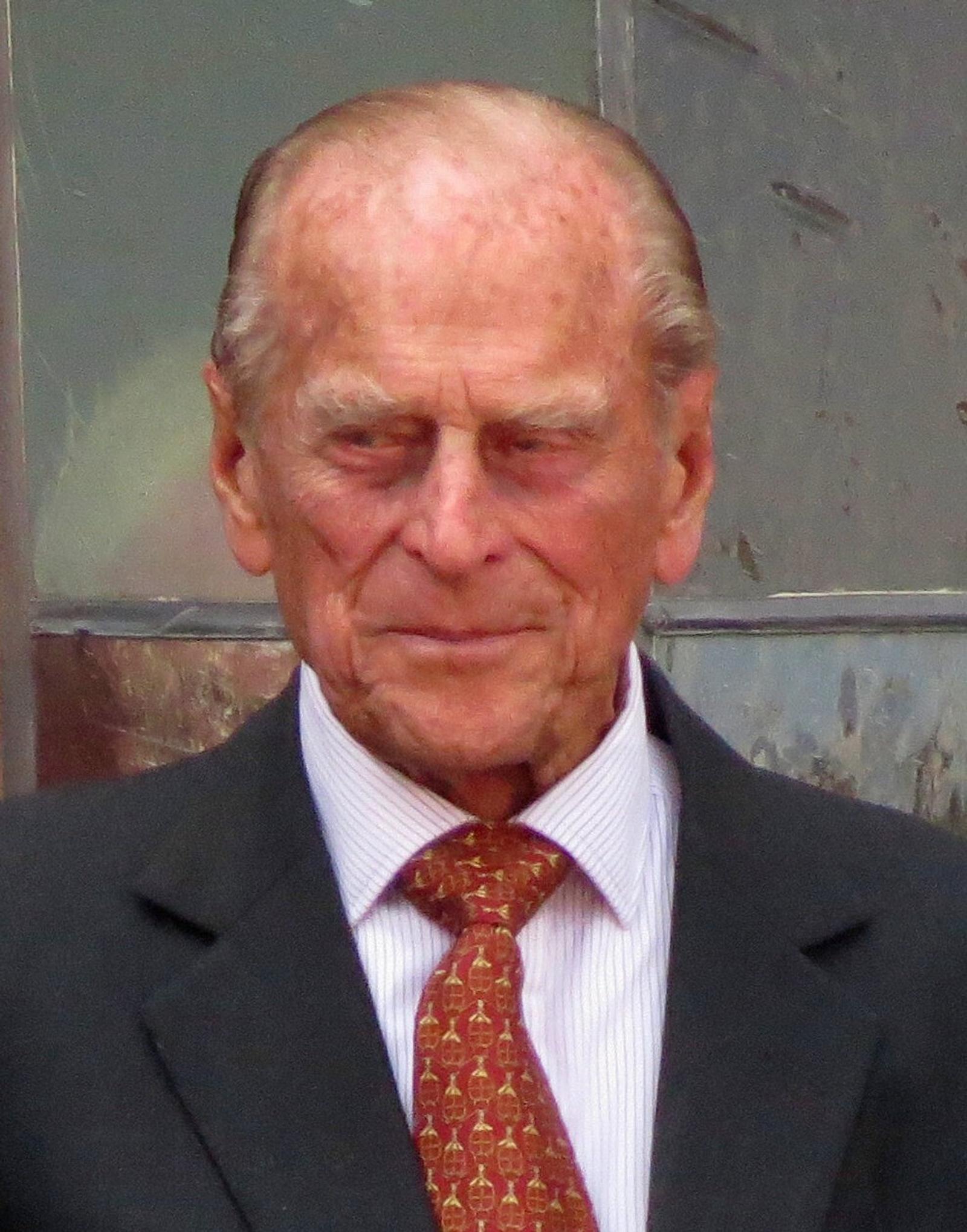 Prince Philip Dies at 99