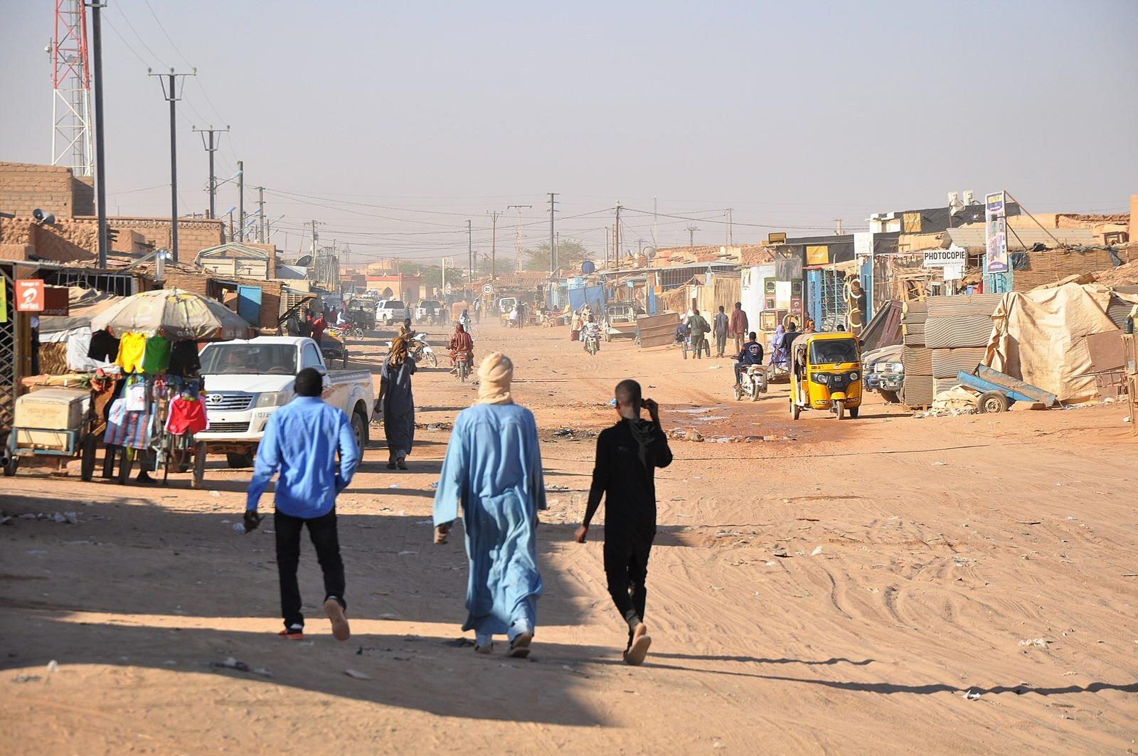 Niger Elects New President