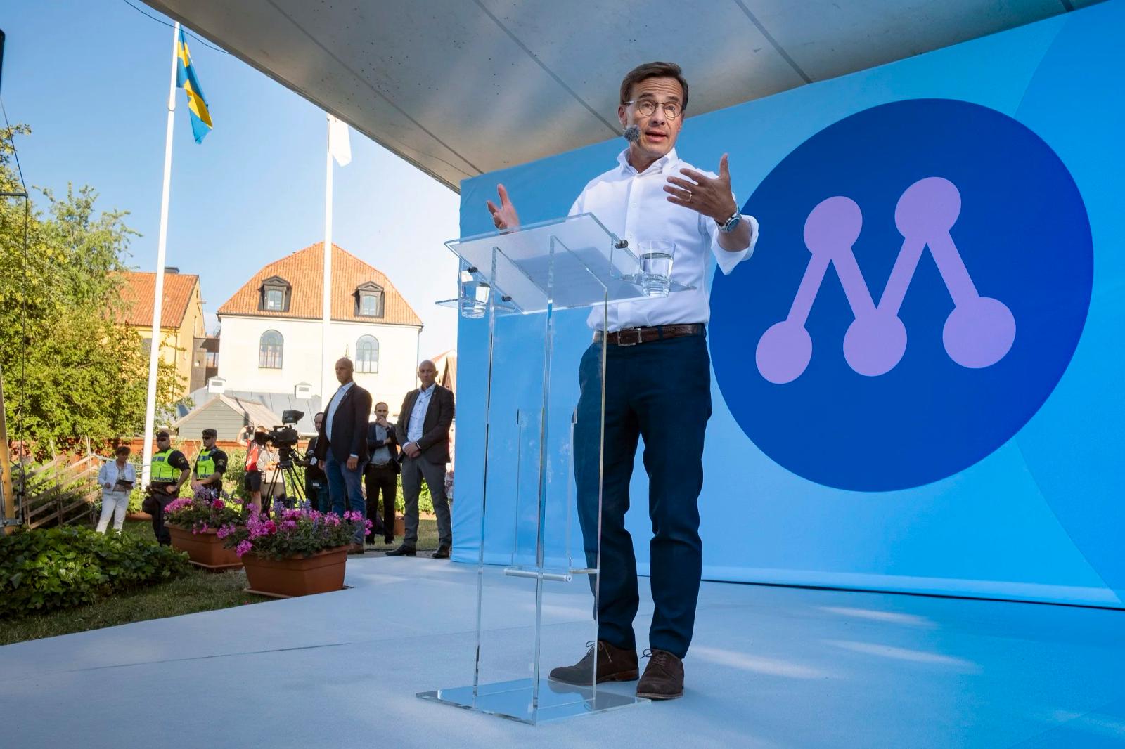 Sweden’s Government to be Heavily Influenced by Far-Right Extremism