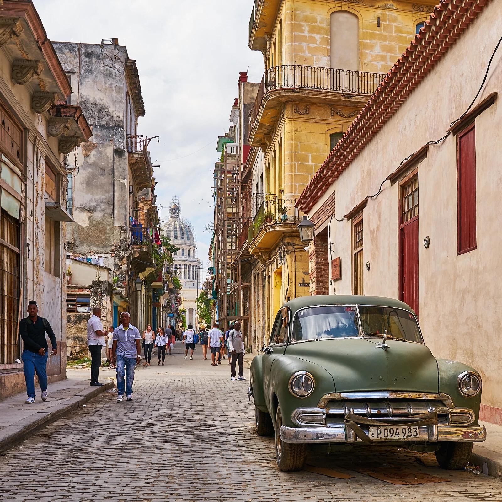 Compass World: Straight Up Not Havana Good Time