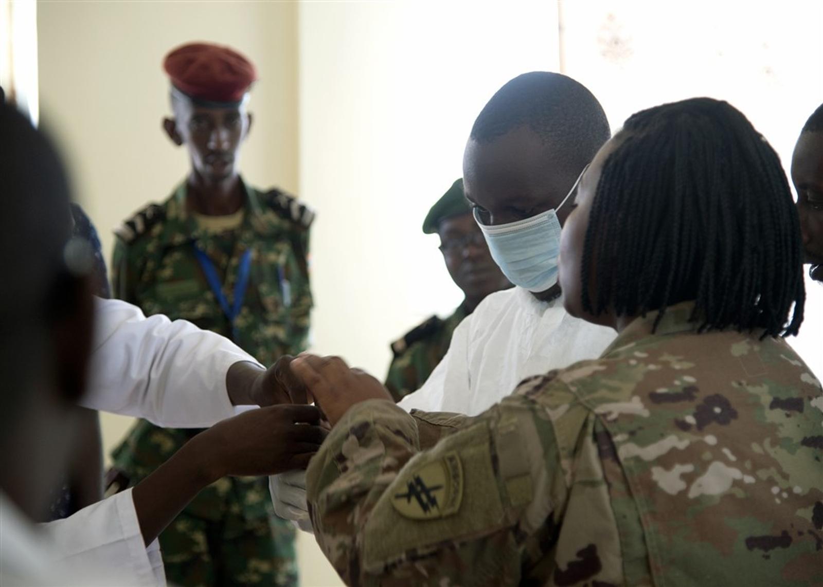 Arrest of Health Minister Further Destabilizes the Democratic Republic of the Congo