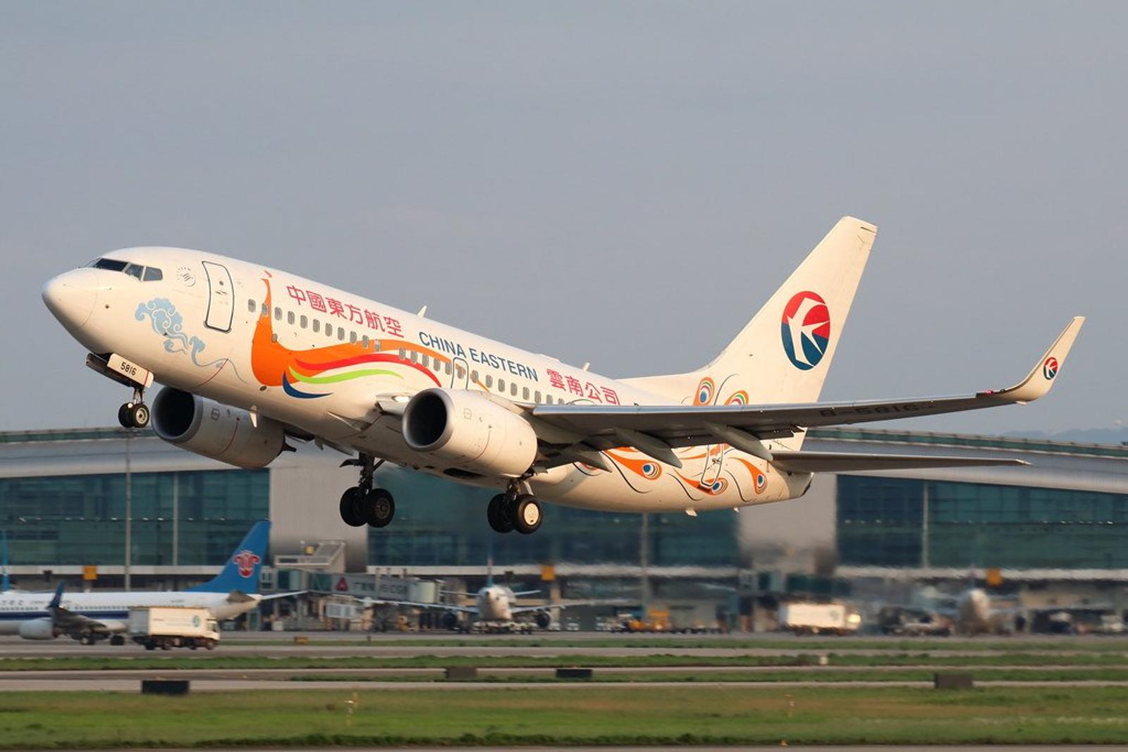 China Eastern Grounds Boeing Planes After a Deadly Crash