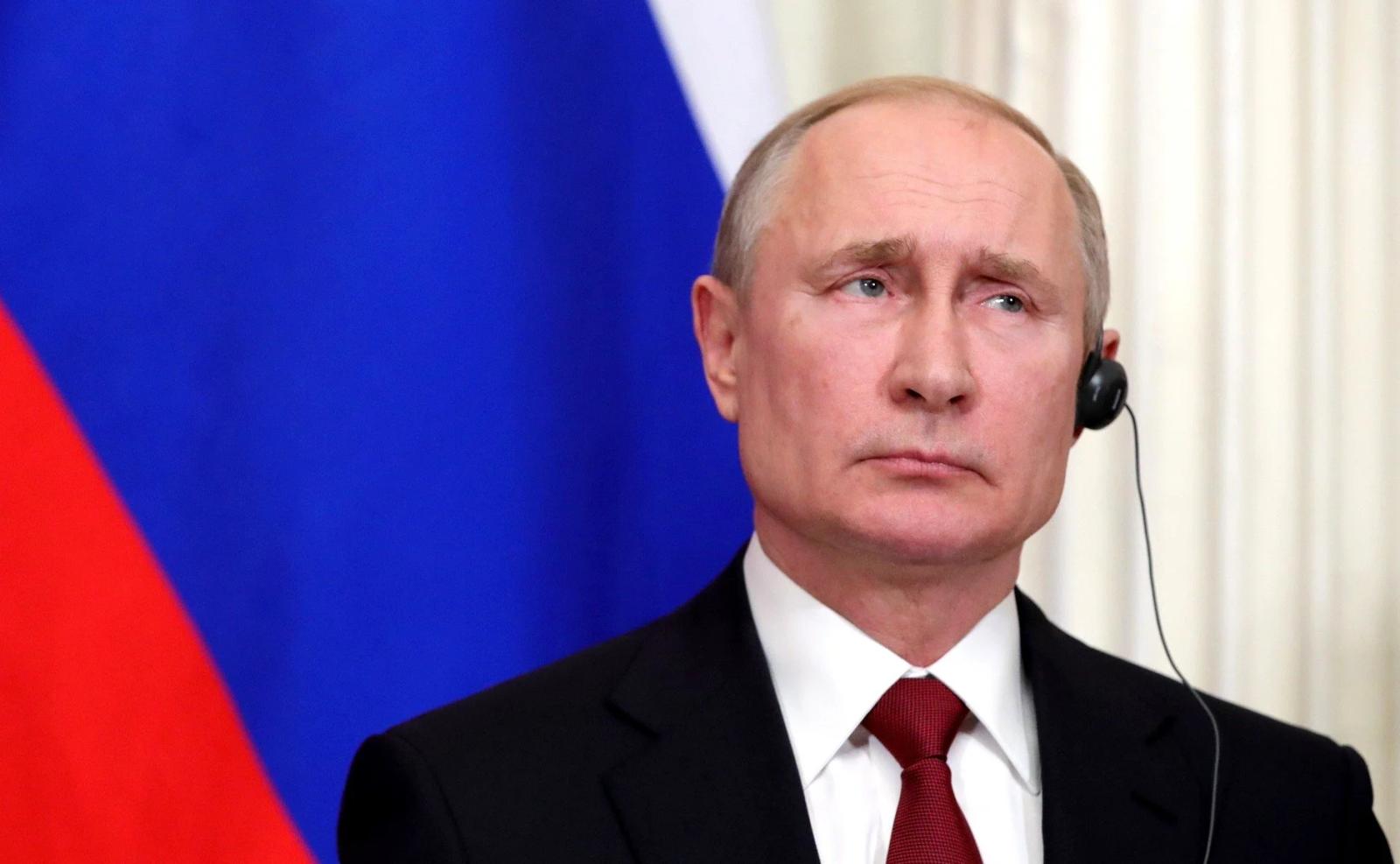 Kremlin Annexations Prompt Fears of Nuclear Escalation