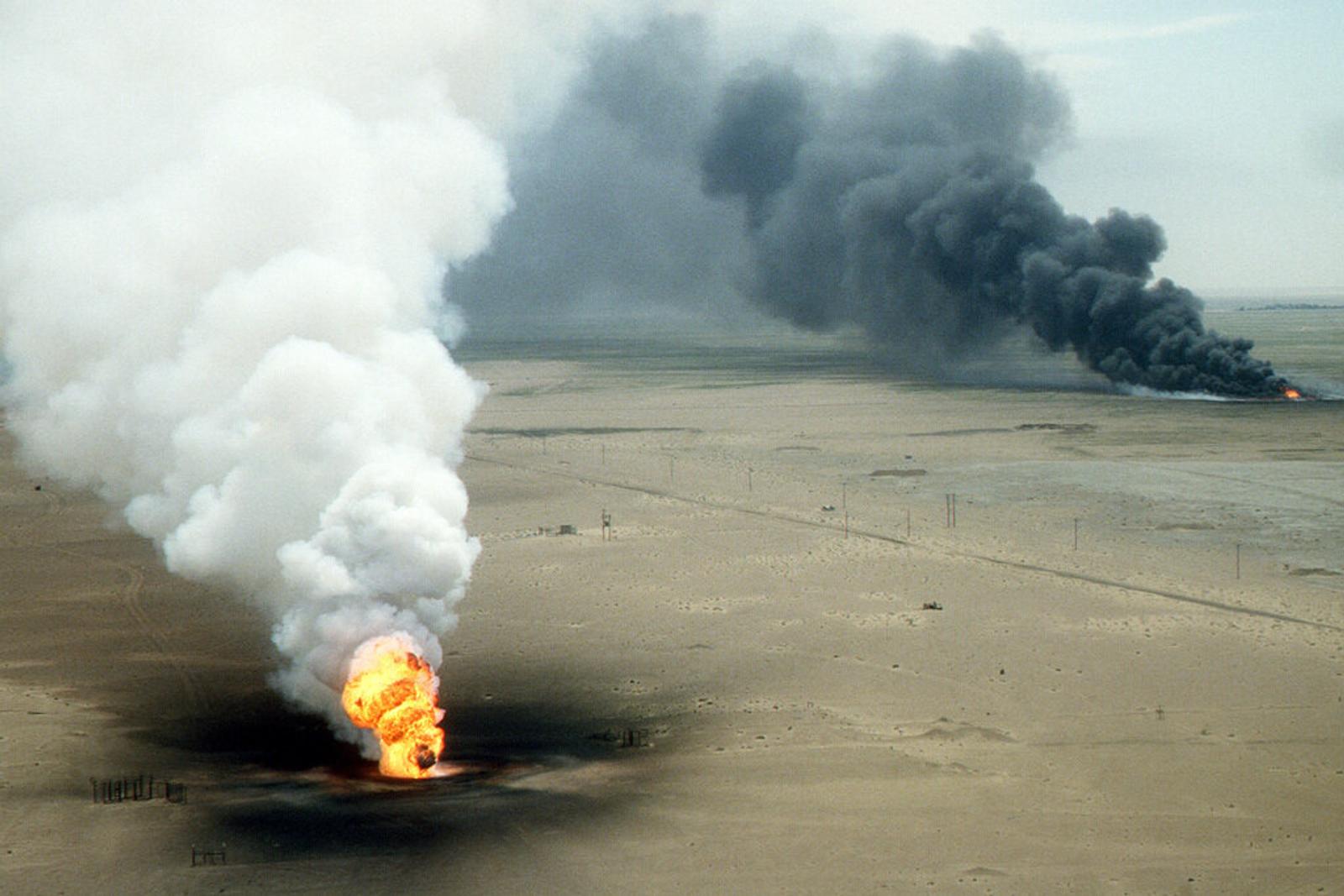Climate Crossroads: Consequences of Climate Inaction in the Middle East