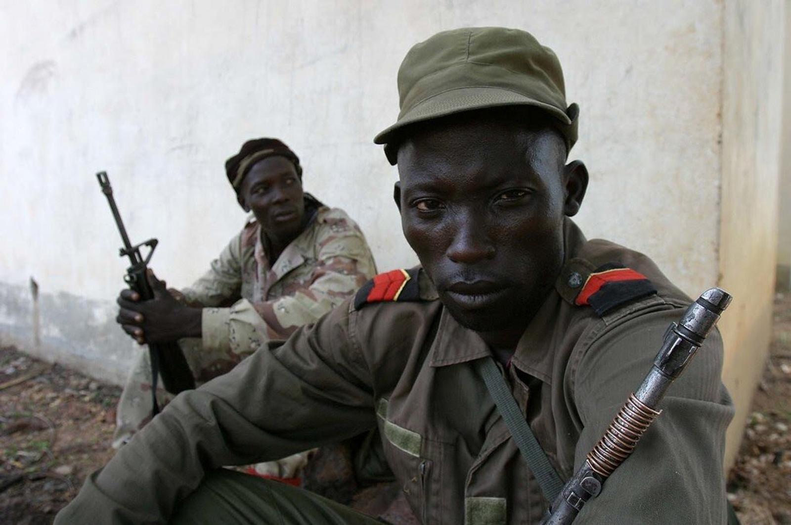 The Central African Republic Holds Elections Despite Insurgency