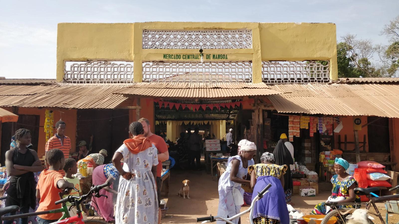 President of Guinea-Bissau Dissolves Government