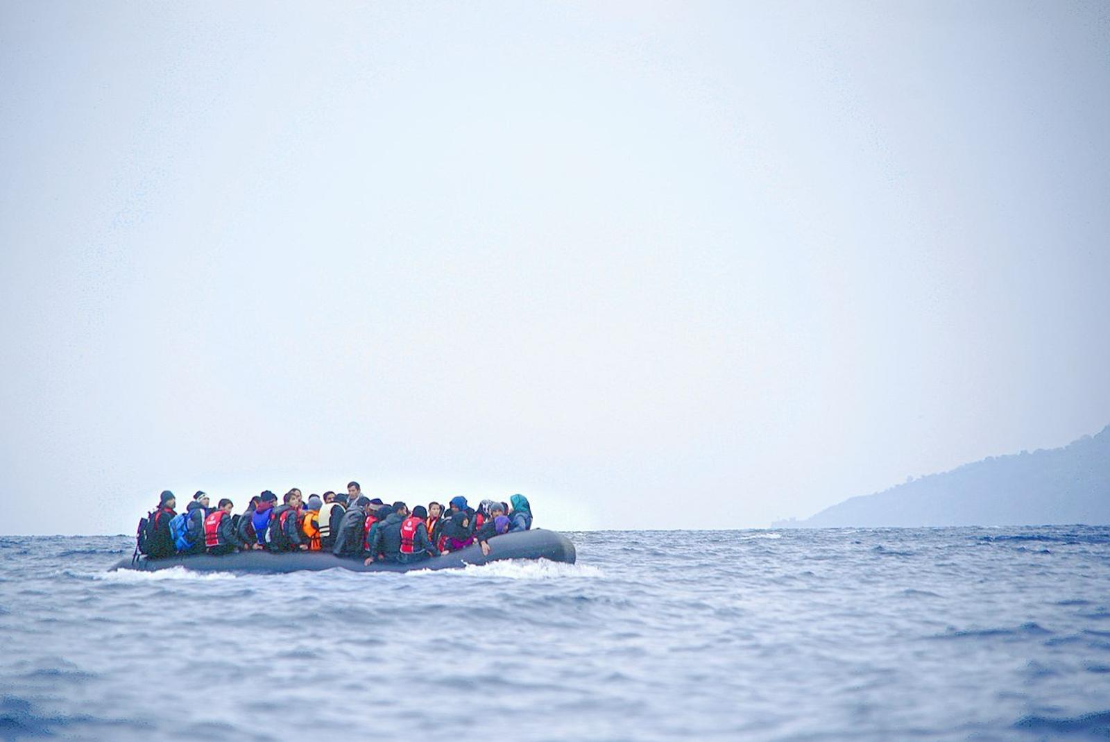 At Least 62 Migrants Die After Shipwreck off the Coast of Italy