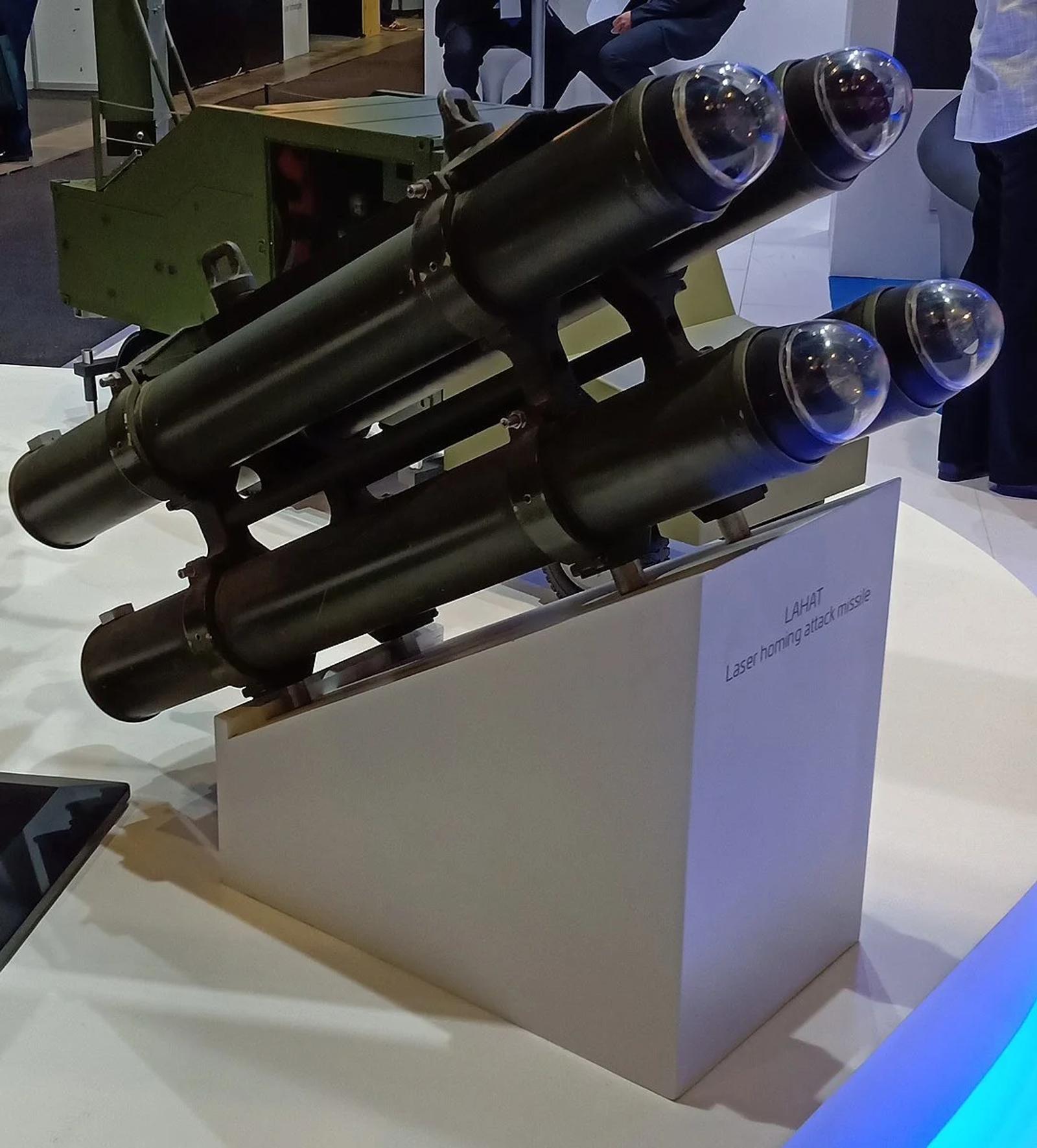 Israel Tests New Laser Missile Technology