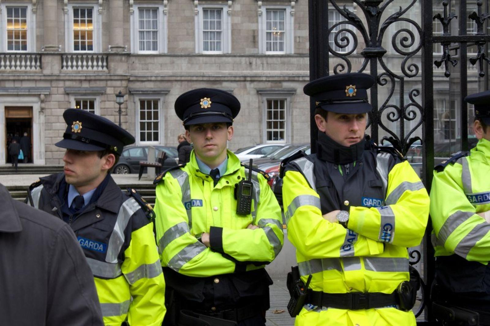 Anti-Lockdown Protest Turns Violent in Dublin, Ireland