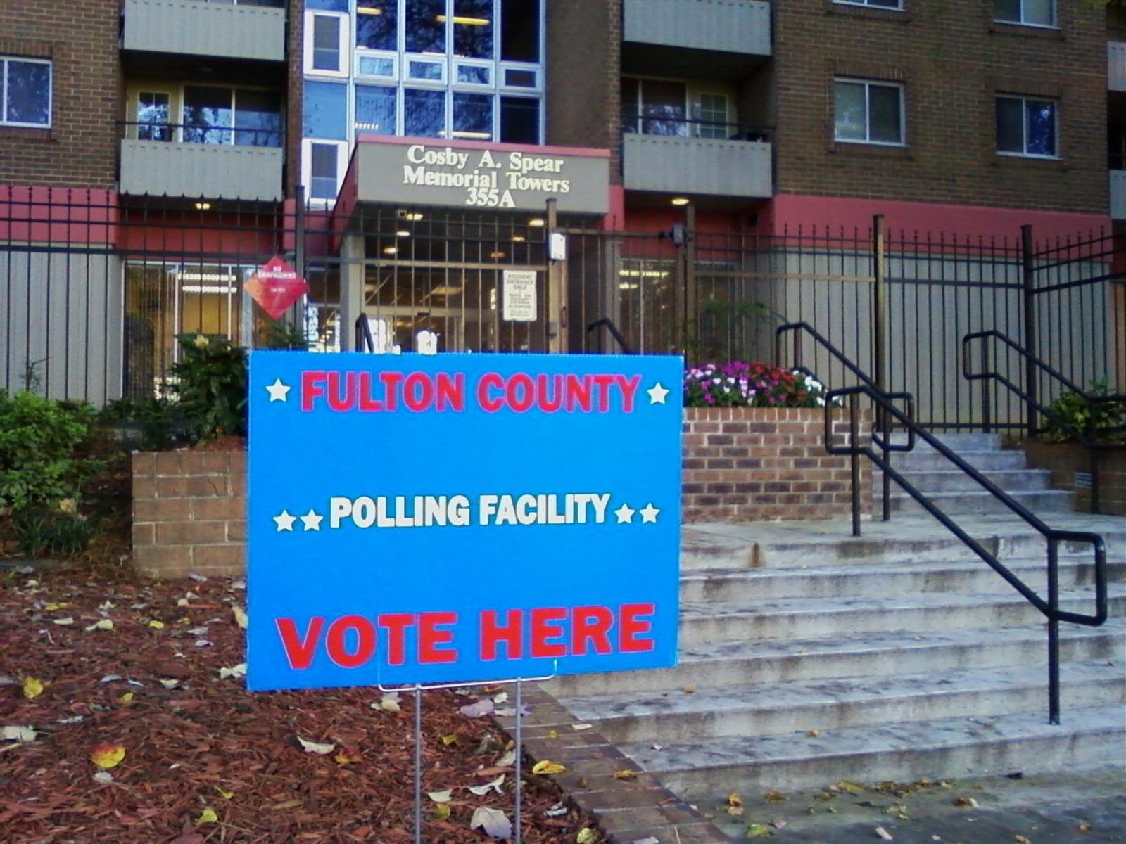 Georgia Counties Change Voting Rules Amidst Voter Suppression Concerns