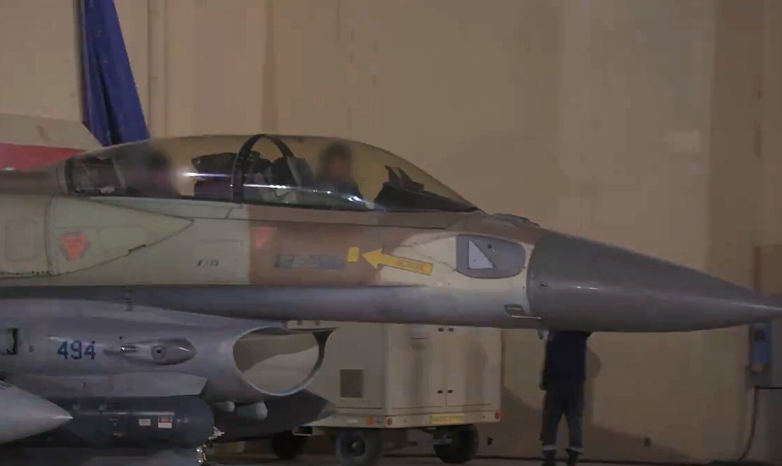 Israel Strikes Back At Iran