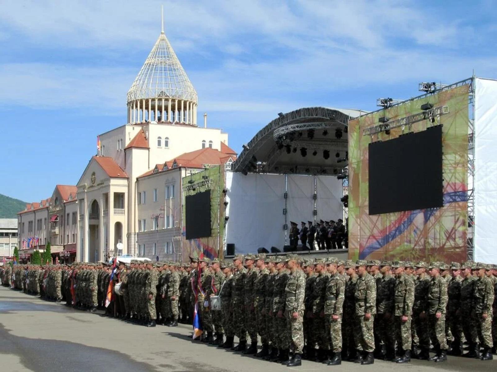 Second Ceasefire Fails in Nagorno-Karabakh