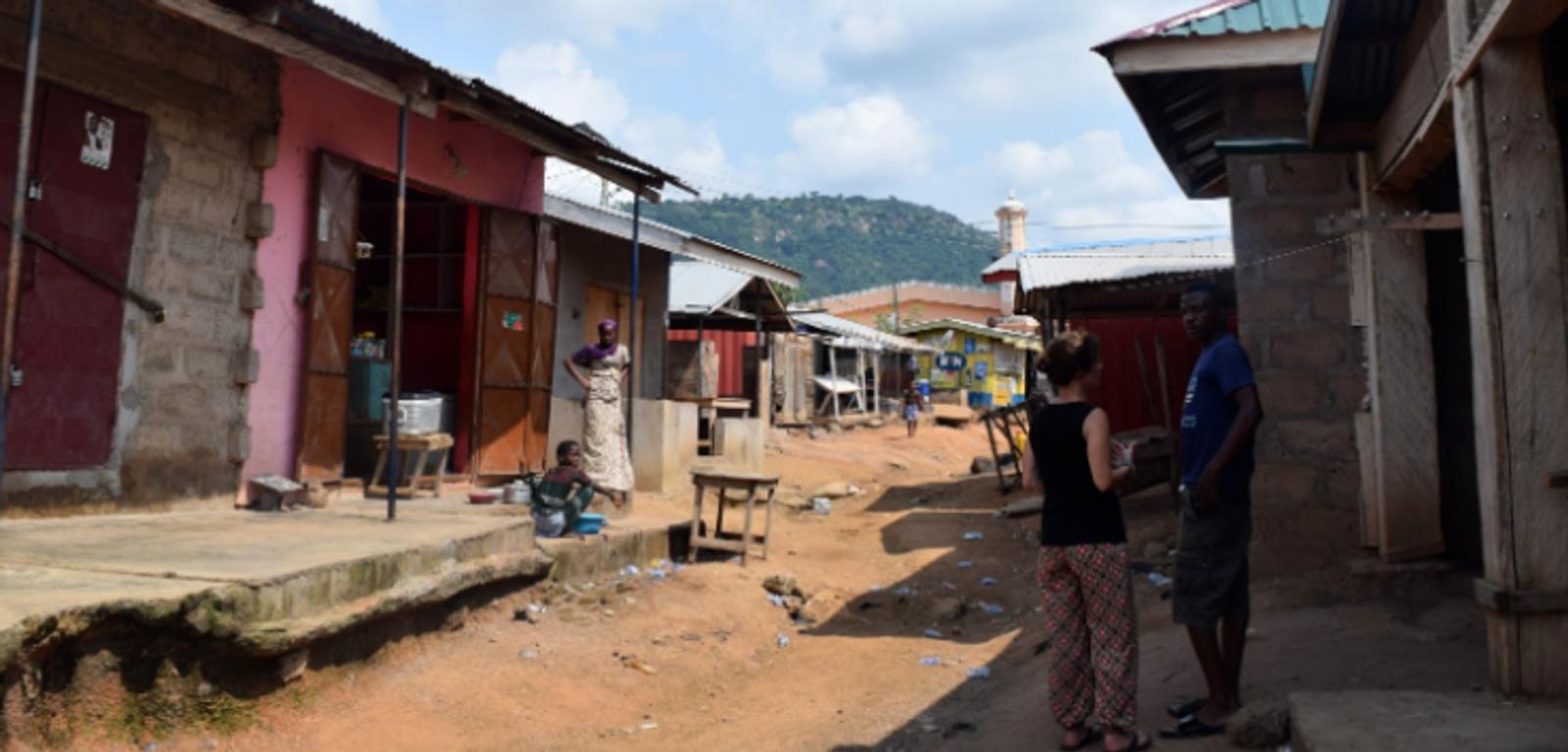 Western Togoland Secessionists Block Entry Points to Volta Region of Ghana