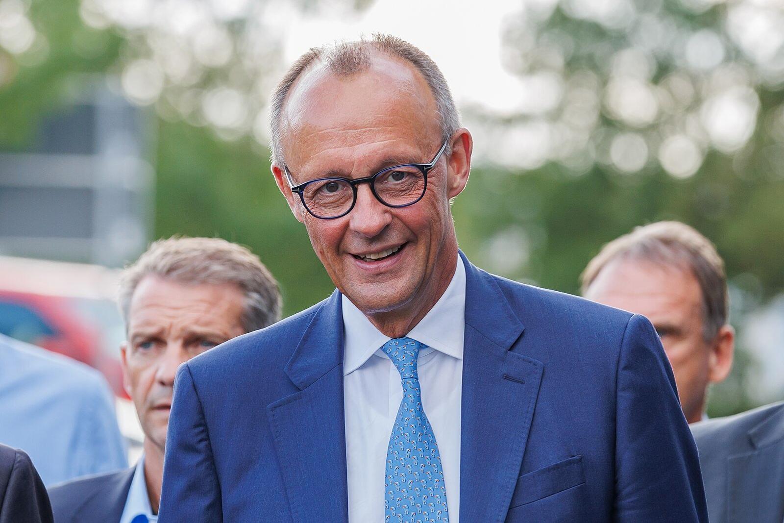 German Leaders Reach Governing Agreement