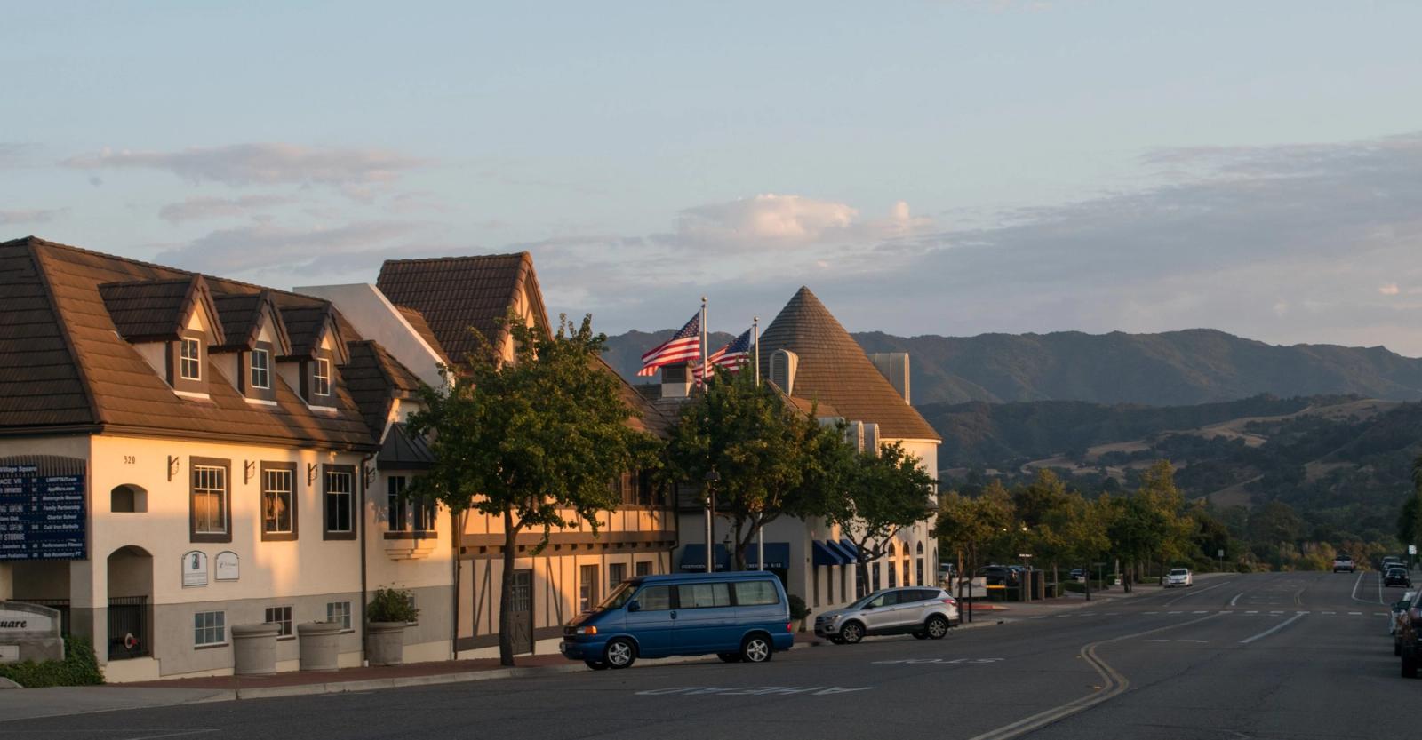 Petition Launches for Denmark to Buy California