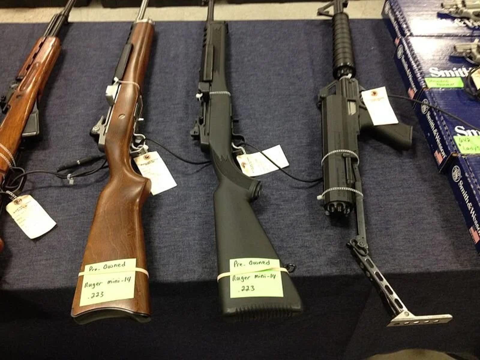 Brazilian Arms Dealer Recaptured
