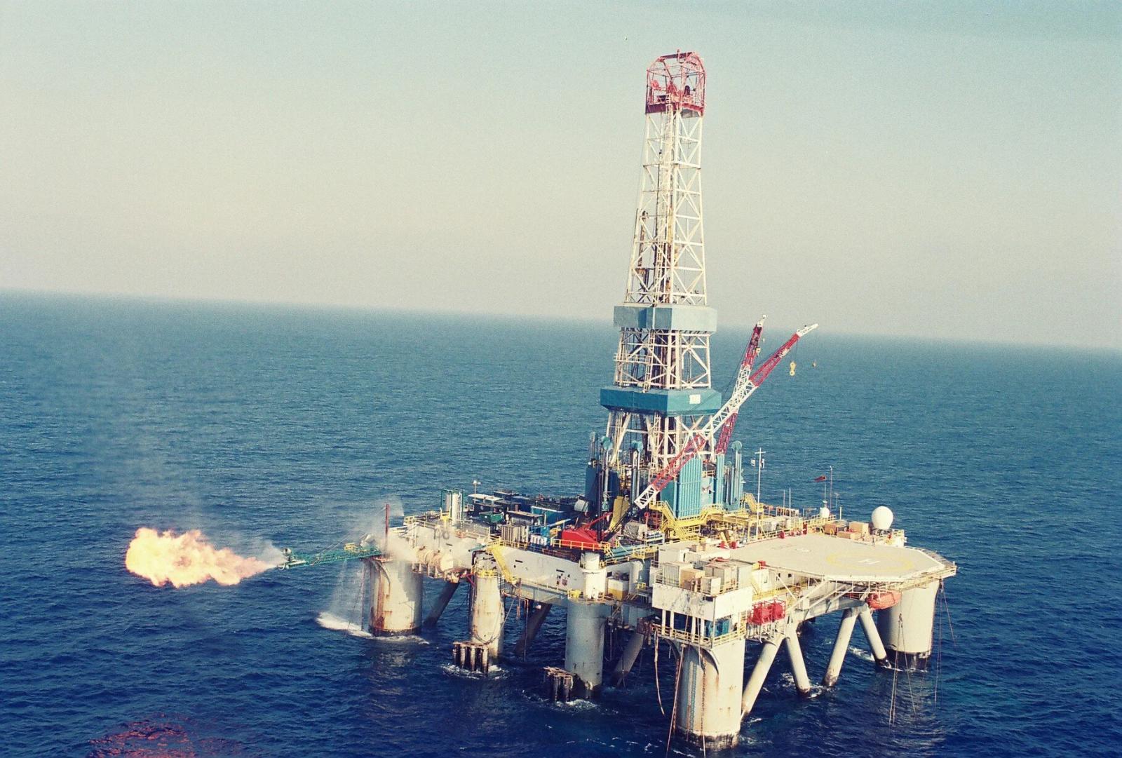 Israel Begins Selling Natural Gas to Egypt