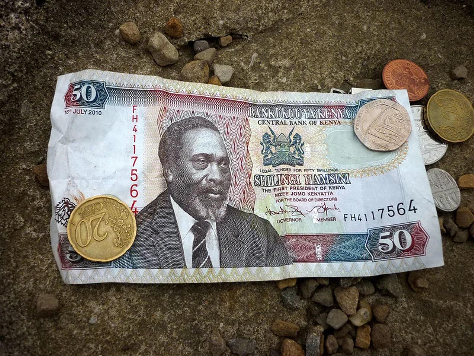 Stomping Out Corruption: Kenya’s Adoption of a New Currency