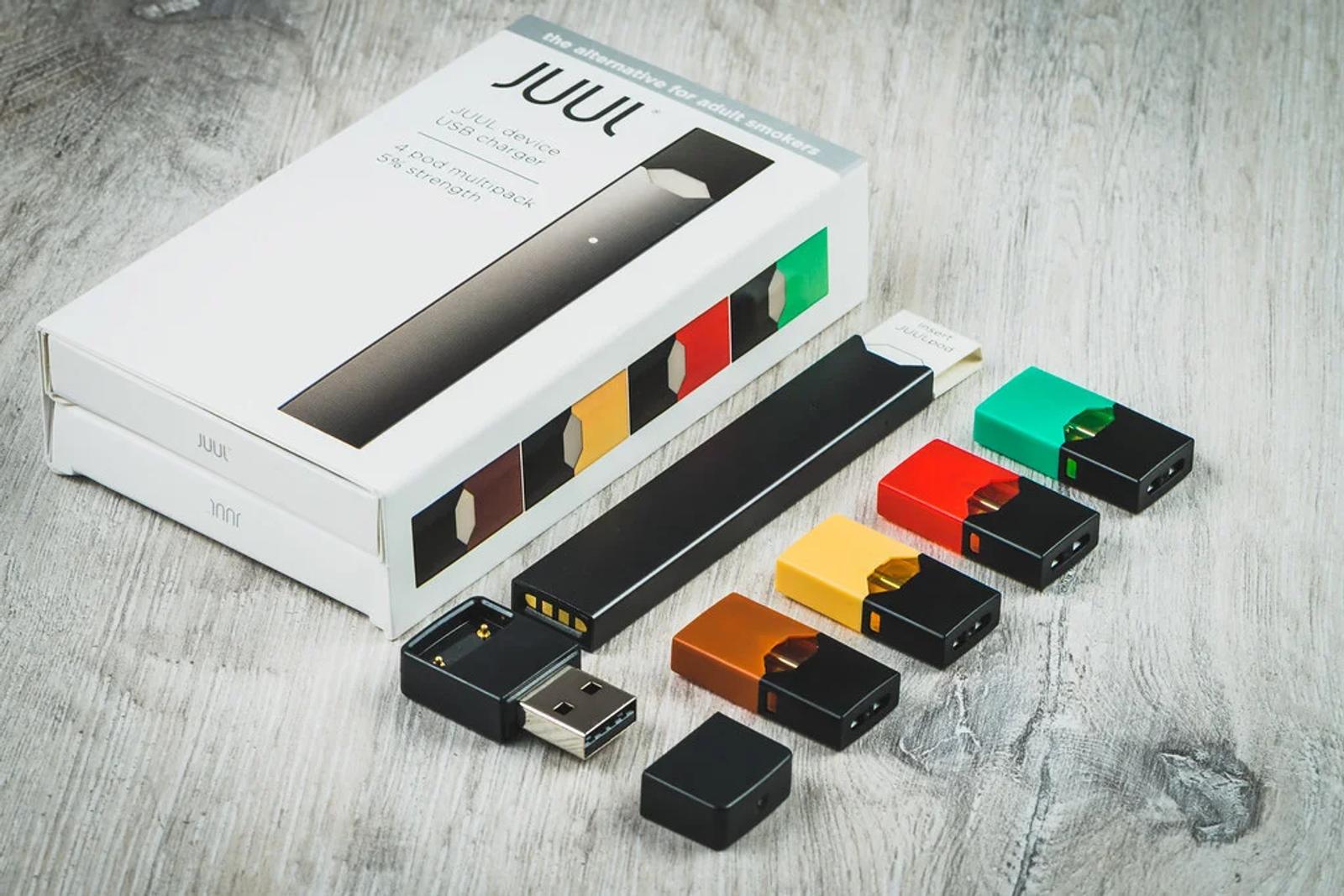Juul Labs CEO Kevin Burns to Step Down
