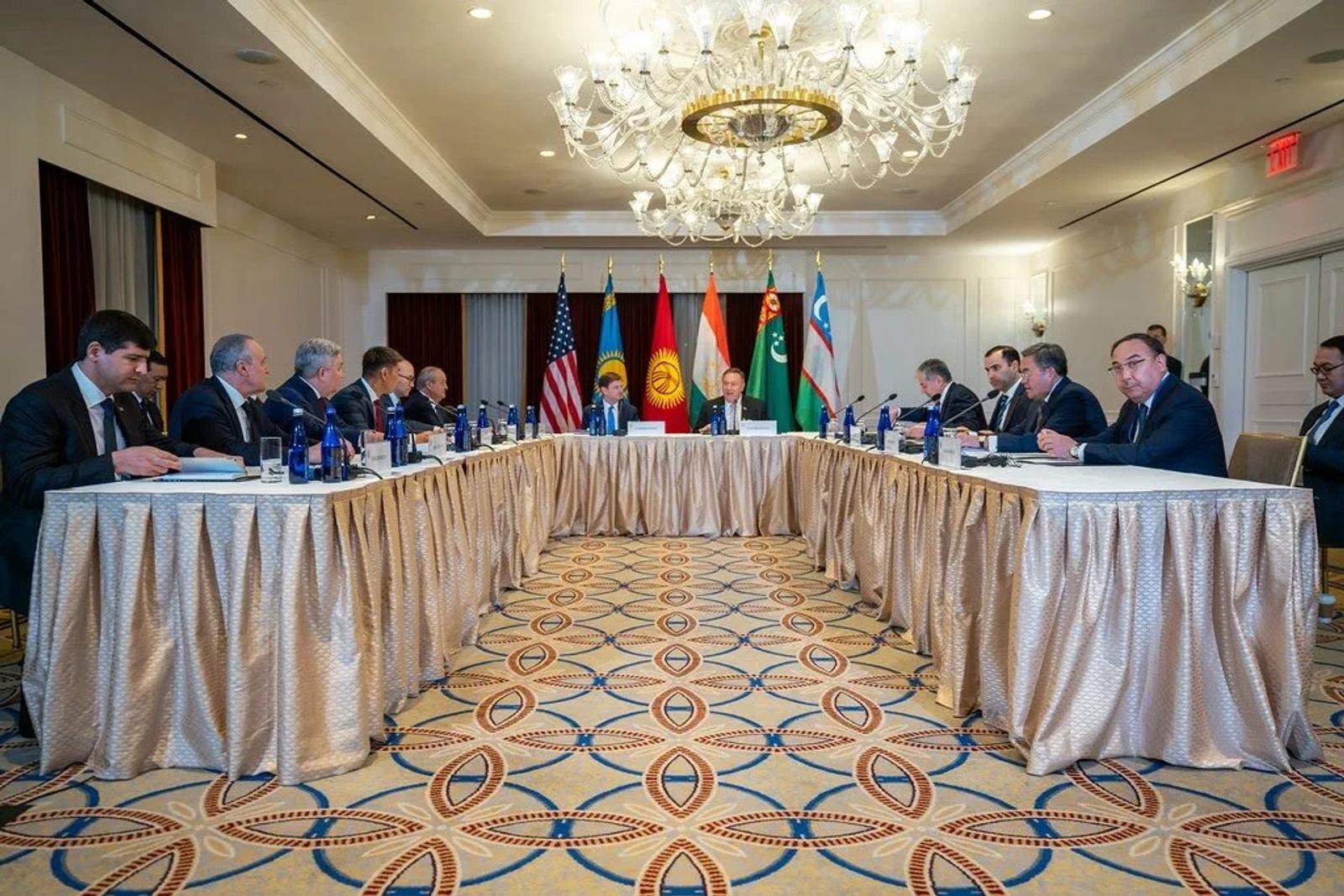 Secretary Pompeo’s Central Asian Tour