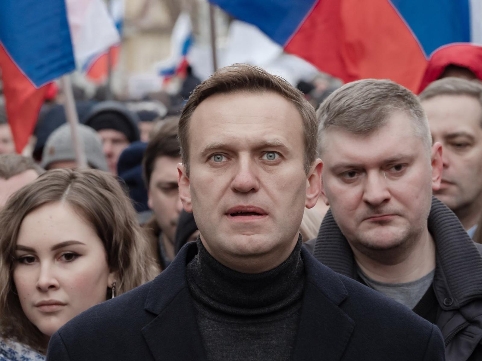 Russian Authorities Detain Opposition Leader Aleksei Navalny’s Lawyers