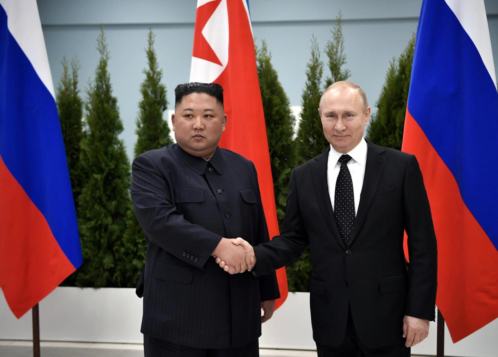 North Korea and Russia Deepen Military and Economic Cooperation Amid Global Tensions