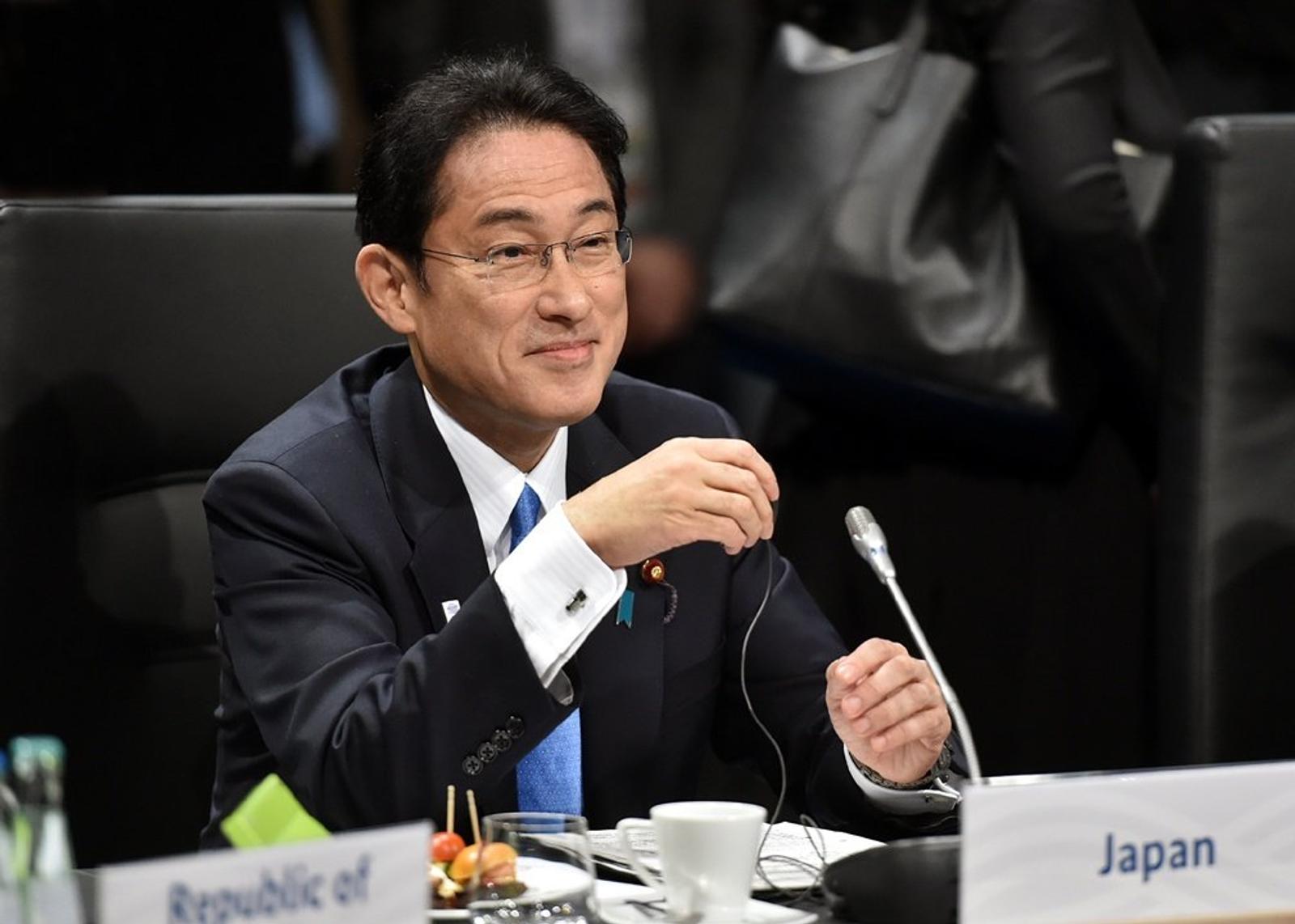 Kishida Appoints Eleven New Ministers in Second Cabinet Reshuffle