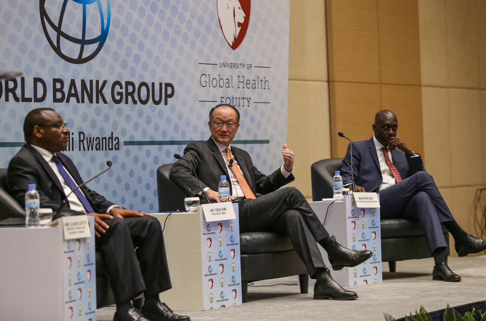 Makhtar Diop Named First African CEO of International Finance Corporation