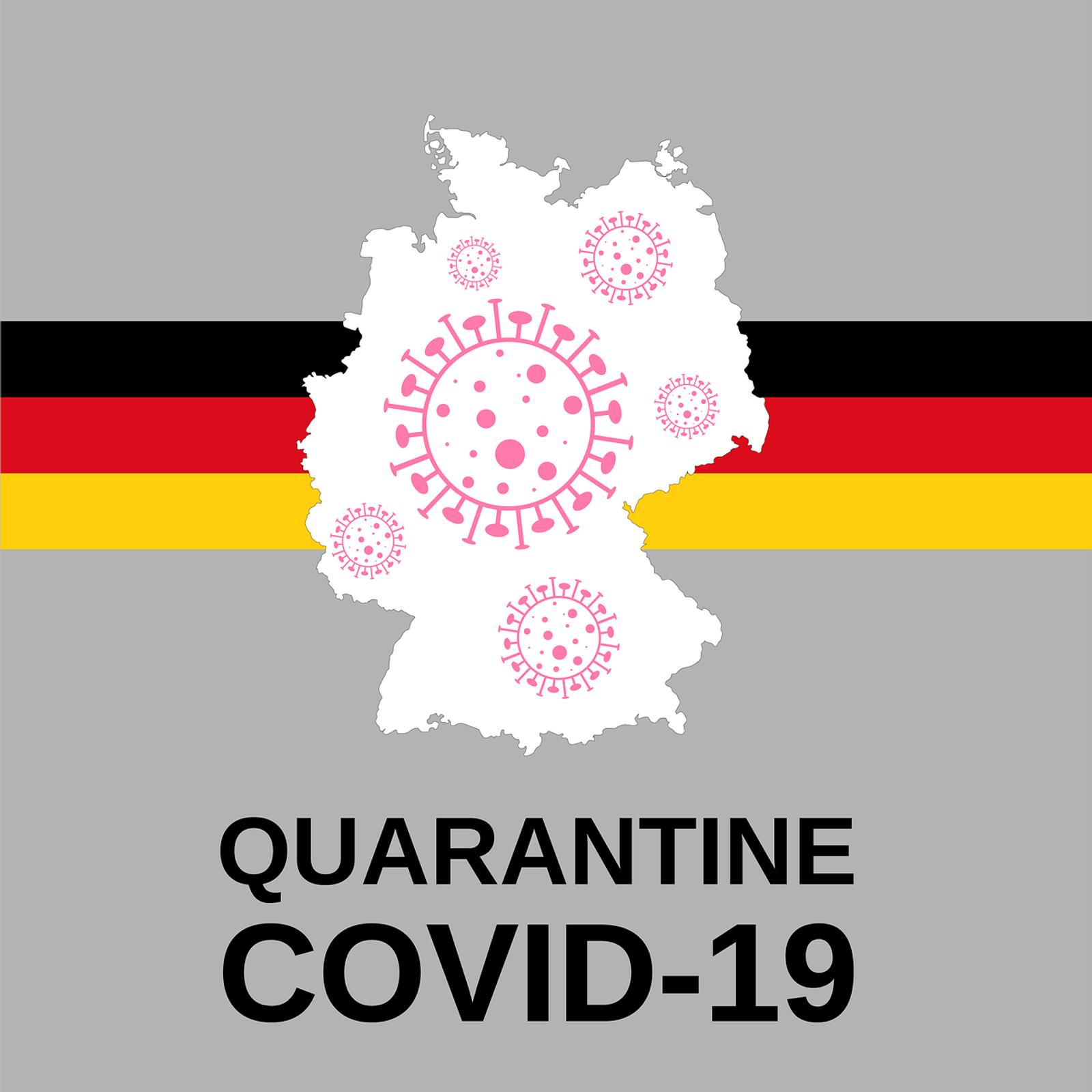 Germany Announces Half a Billion Euros in COVID-specific Reparations