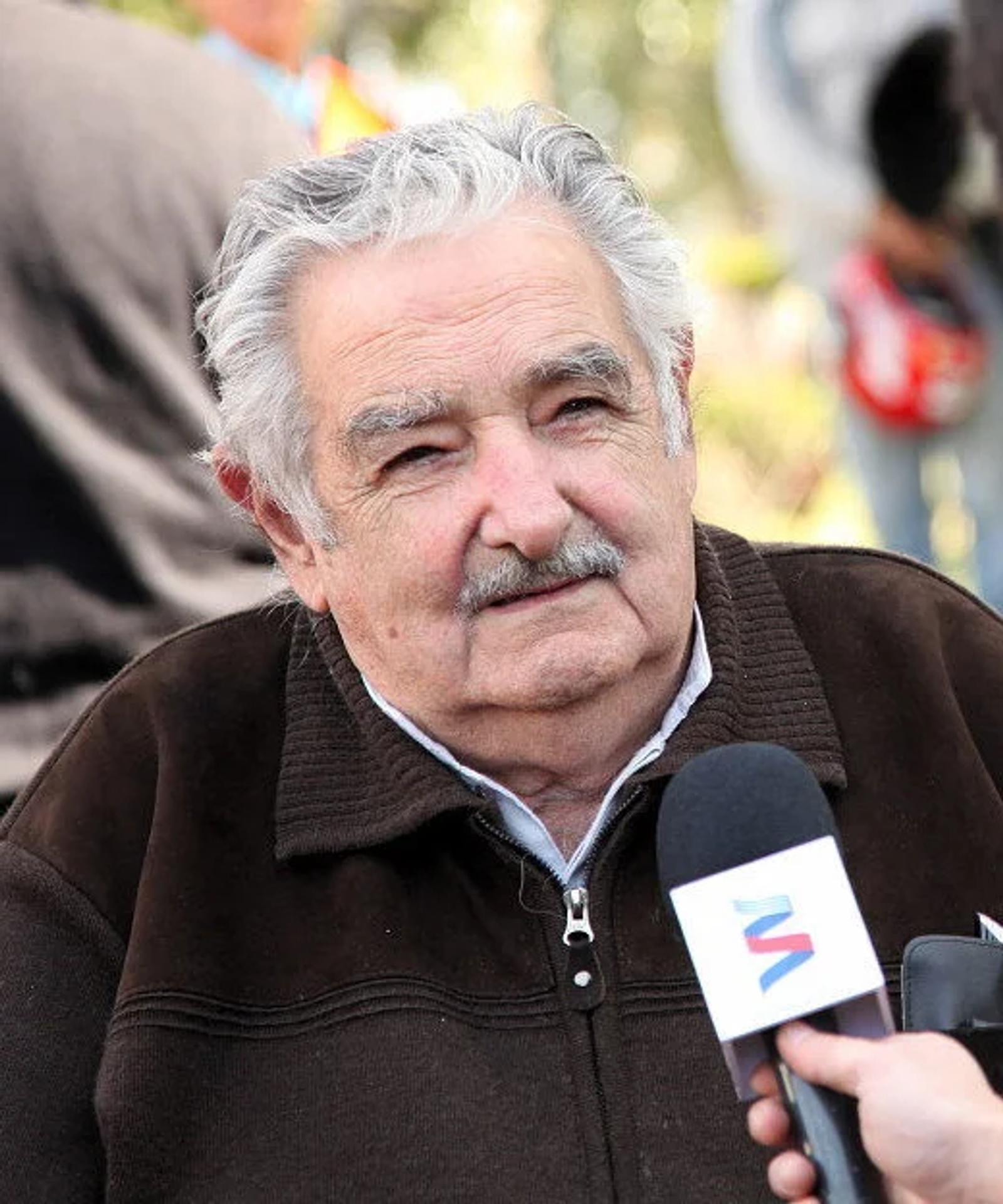 José Mujica Withdraws from Uruguay’s Politics