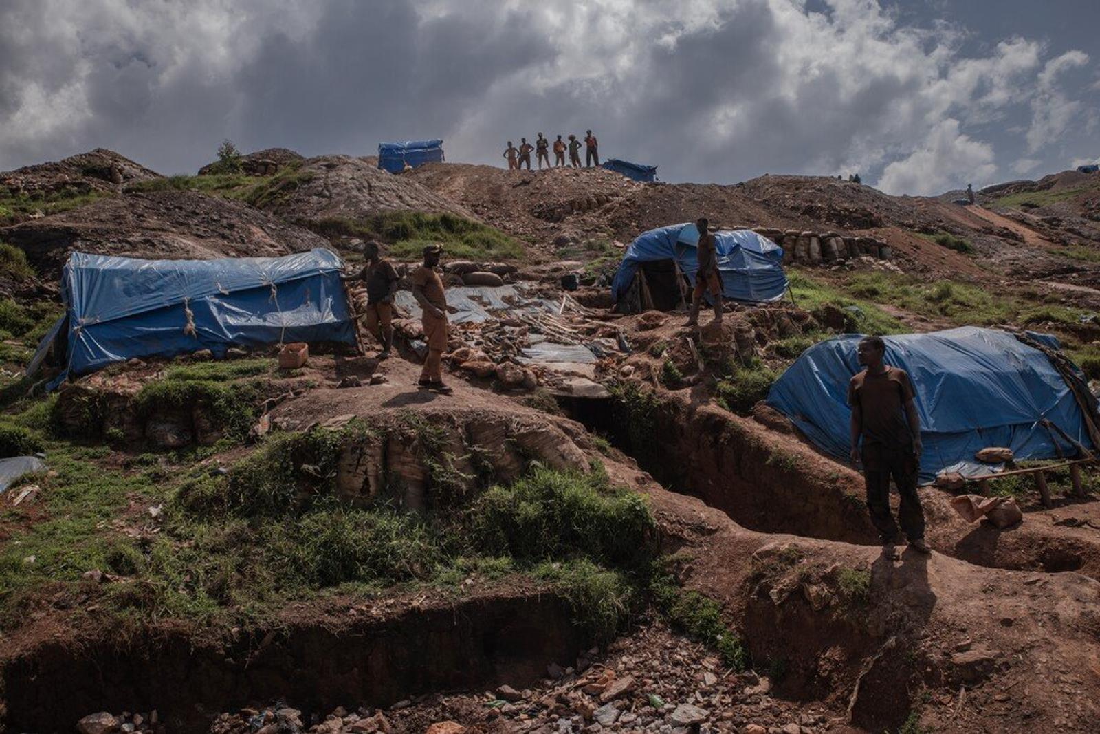Mine Collapse in Mali Leaves Scores Dead&nbsp;