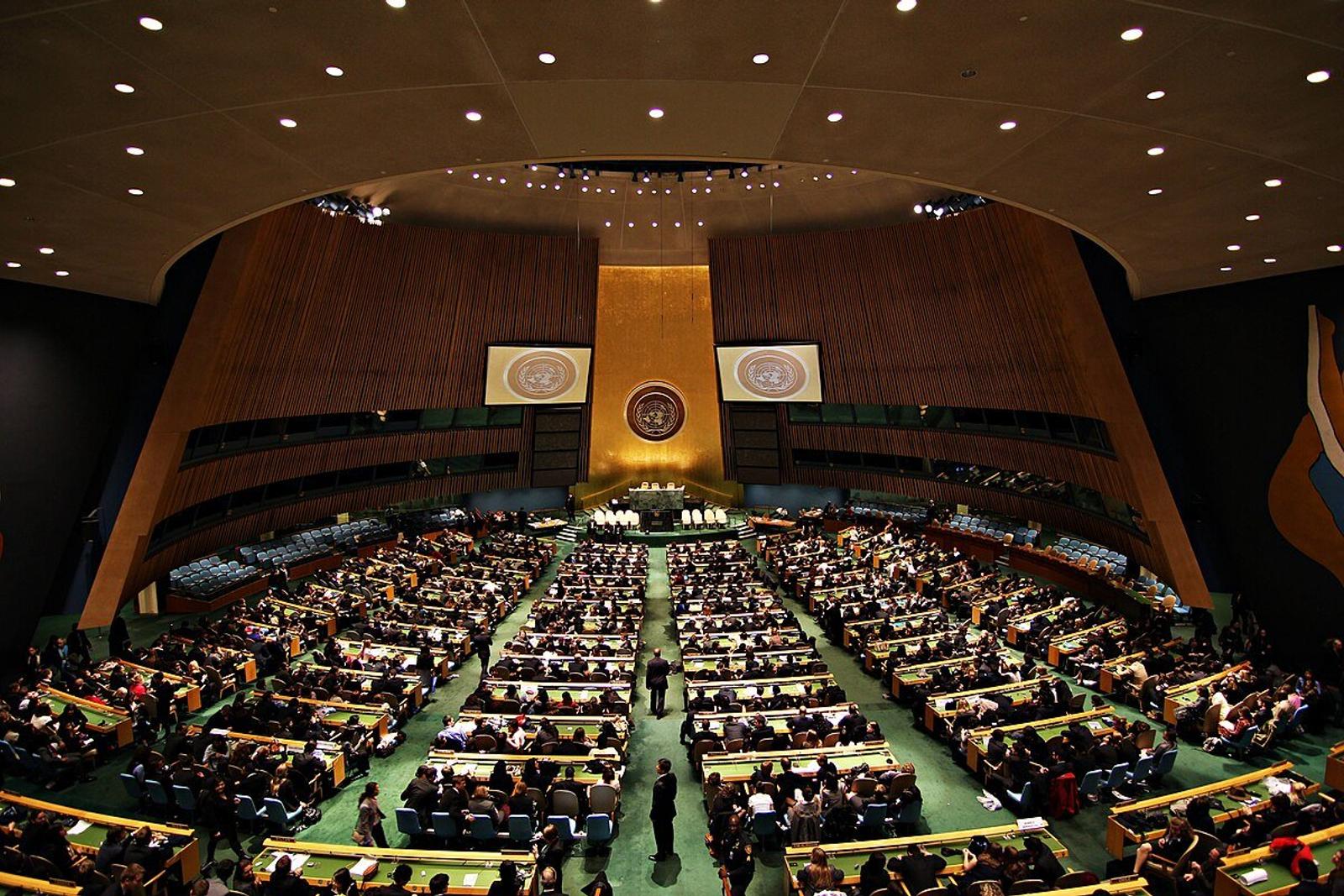 Palestine, Haiti, Myanmar among crises highlighted at UNGA80