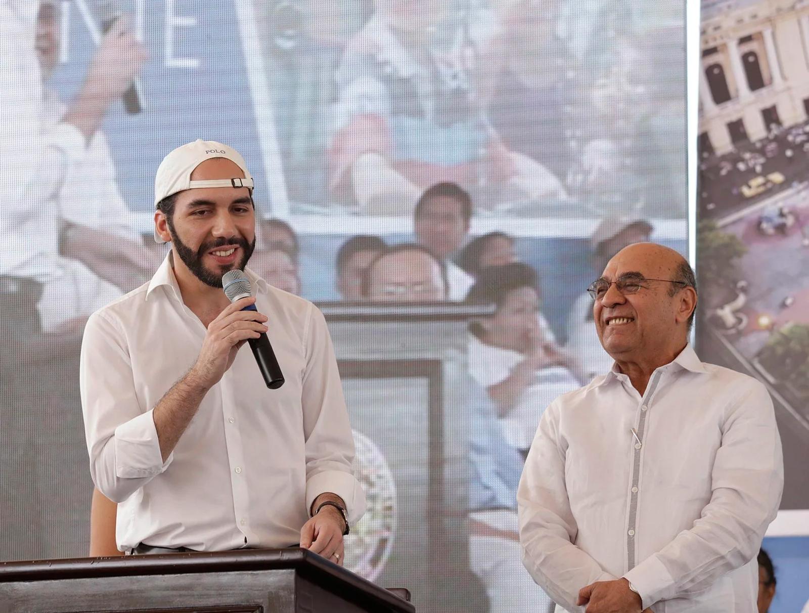 Bukele Calls for Constitutional Reform in El Salvador
