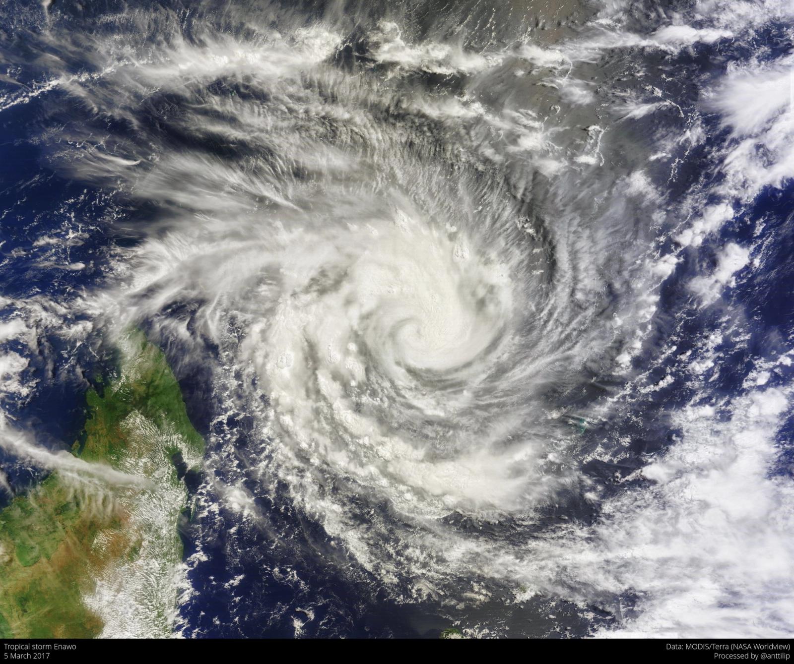 Cyclone Batsirai Devastates Madagascar, Leaves 120 Dead