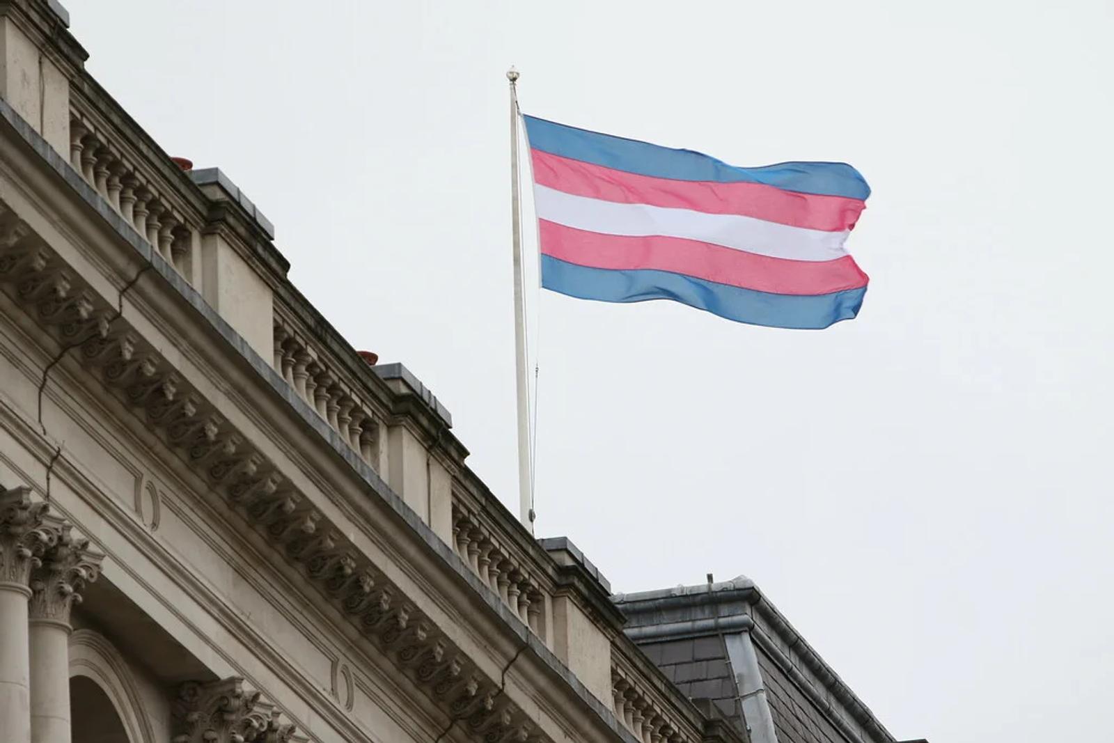 Supreme Court Hears Historic Transgender Civil Rights Case